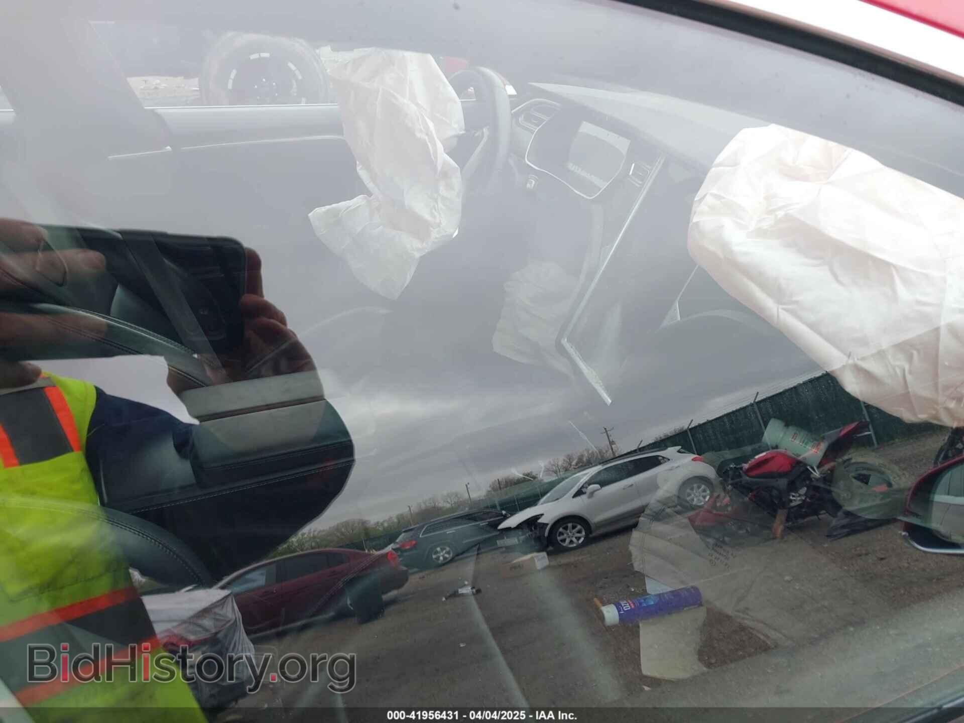 2017 TESLA MODEL S - VIN: 5YJSA1E18HF199888 - Photo 5