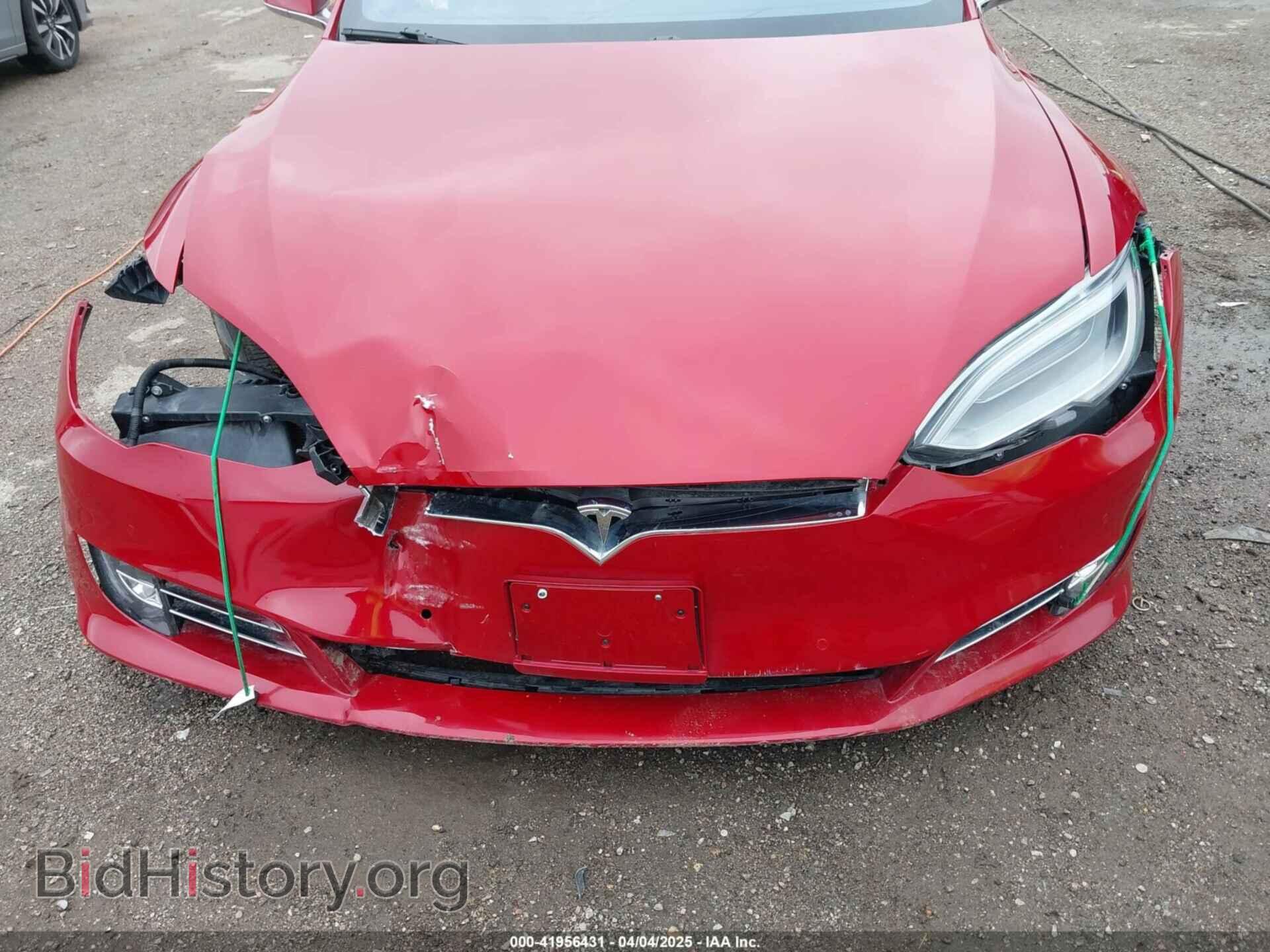2017 TESLA MODEL S - VIN: 5YJSA1E18HF199888 - Photo 6
