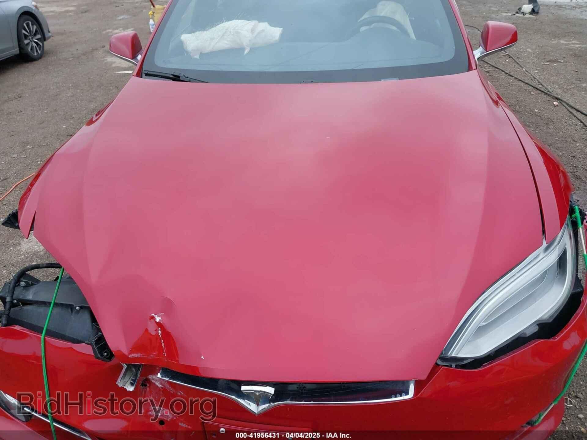 2017 TESLA MODEL S - VIN: 5YJSA1E18HF199888 - Photo 10