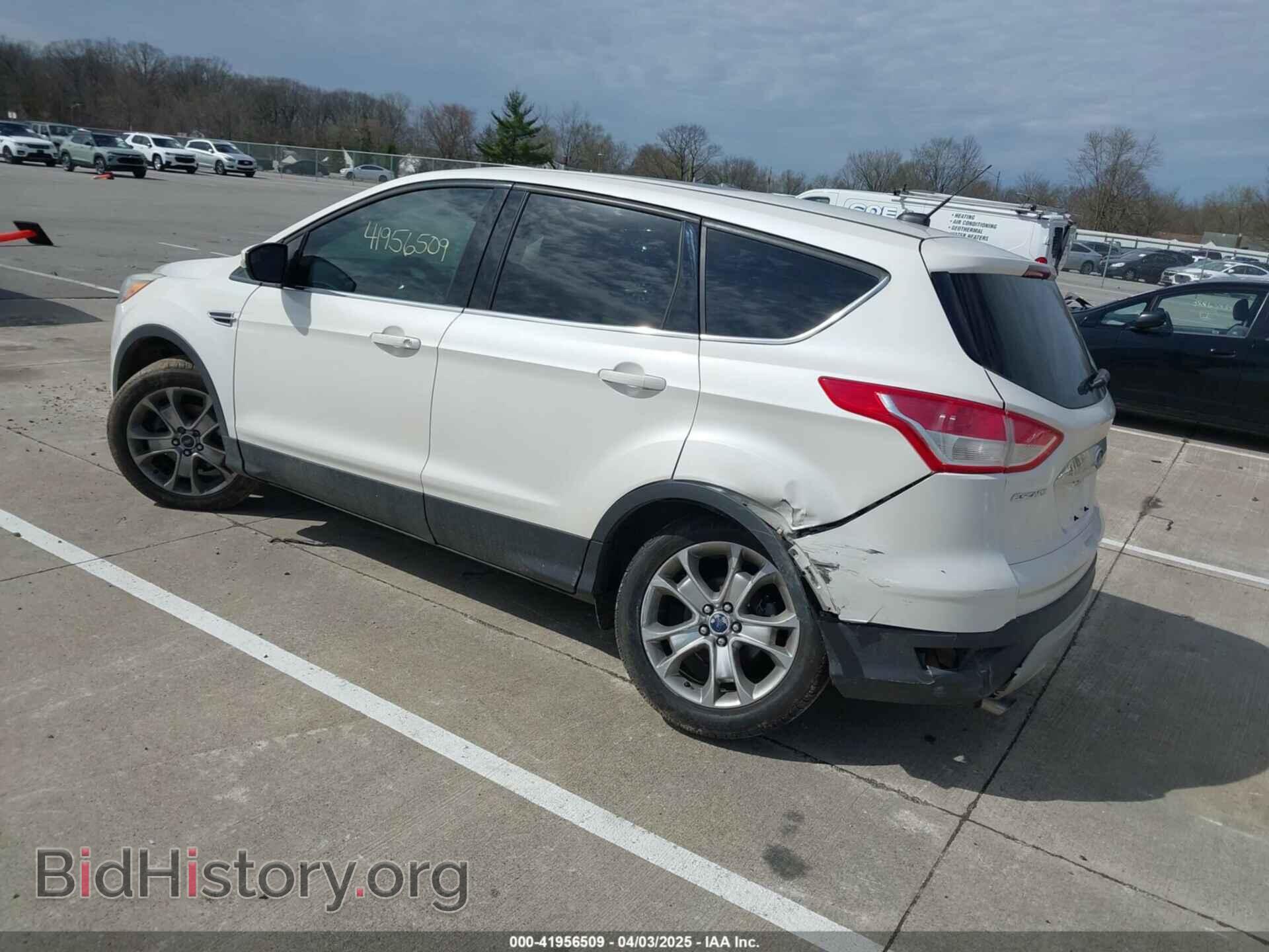 2013 FORD ESCAPE - VIN: 1FMCU0HX9DUD76466 - Фото 3