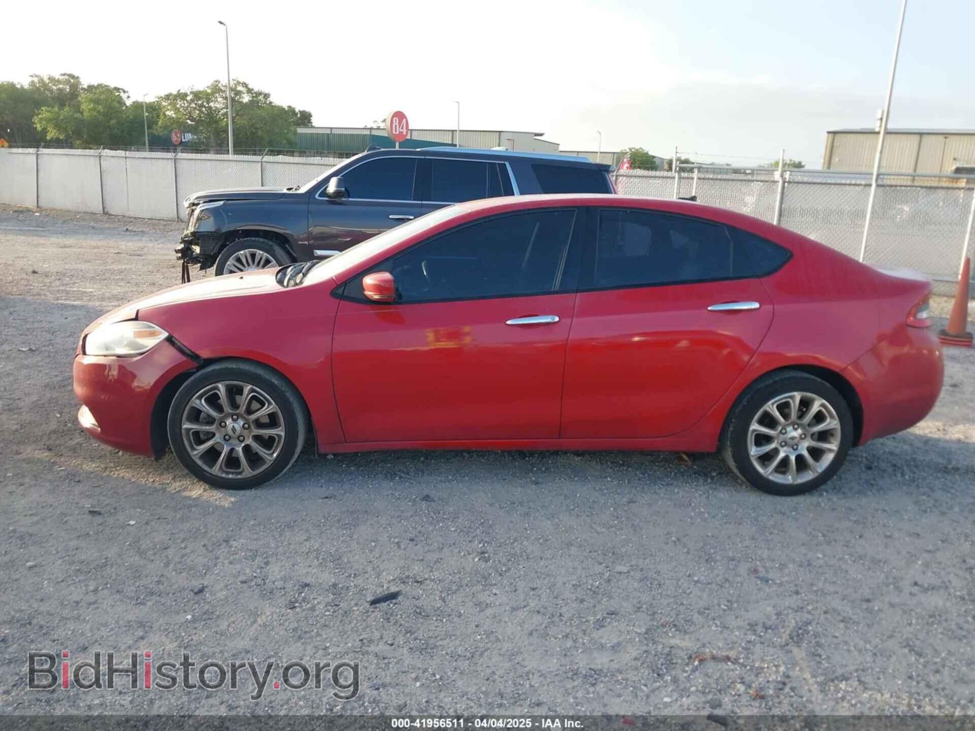 2013 DODGE DART - VIN: 1C3CDFCA0DD331396 - Фото 14