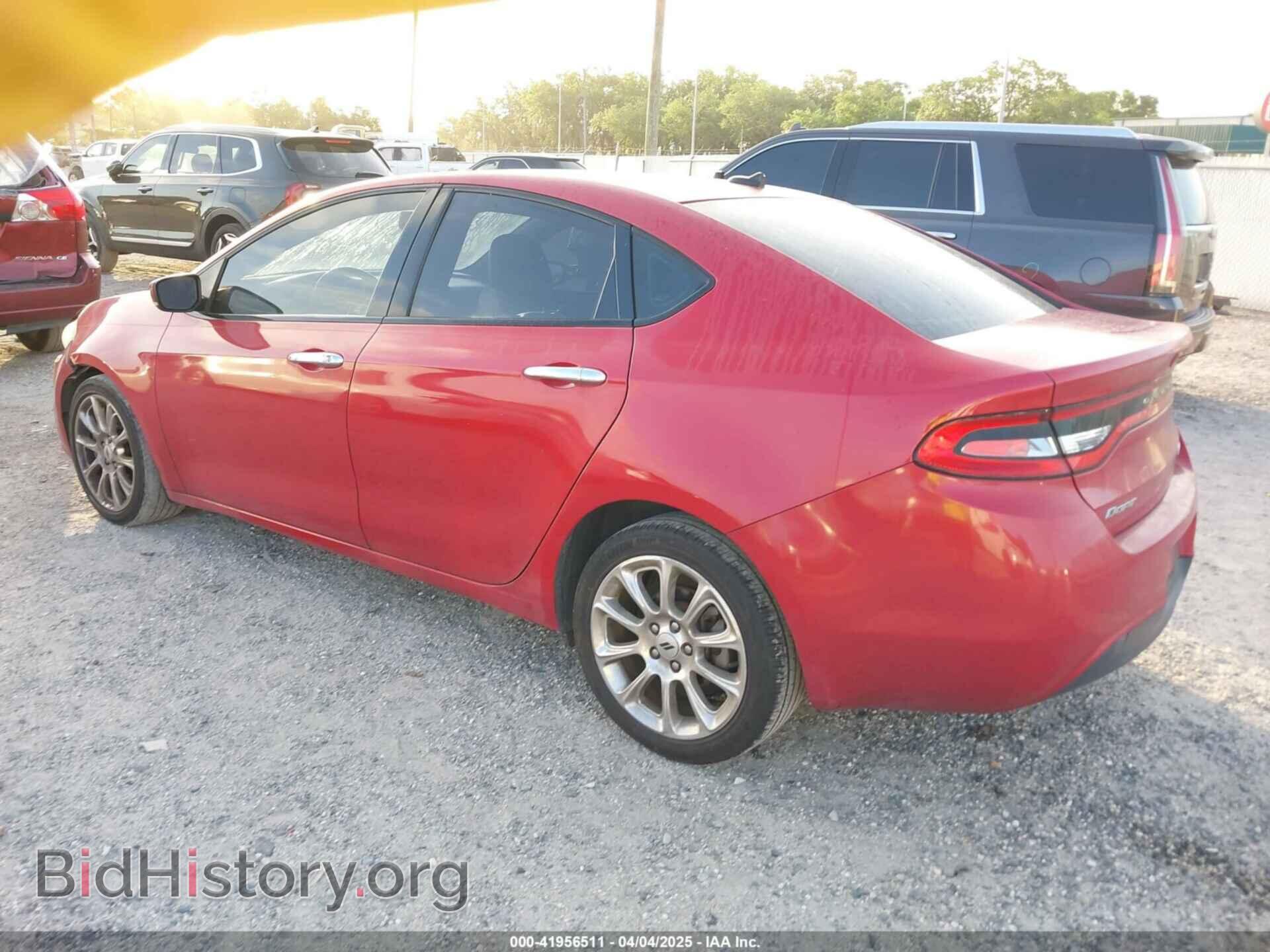 2013 DODGE DART - VIN: 1C3CDFCA0DD331396 - Фото 3