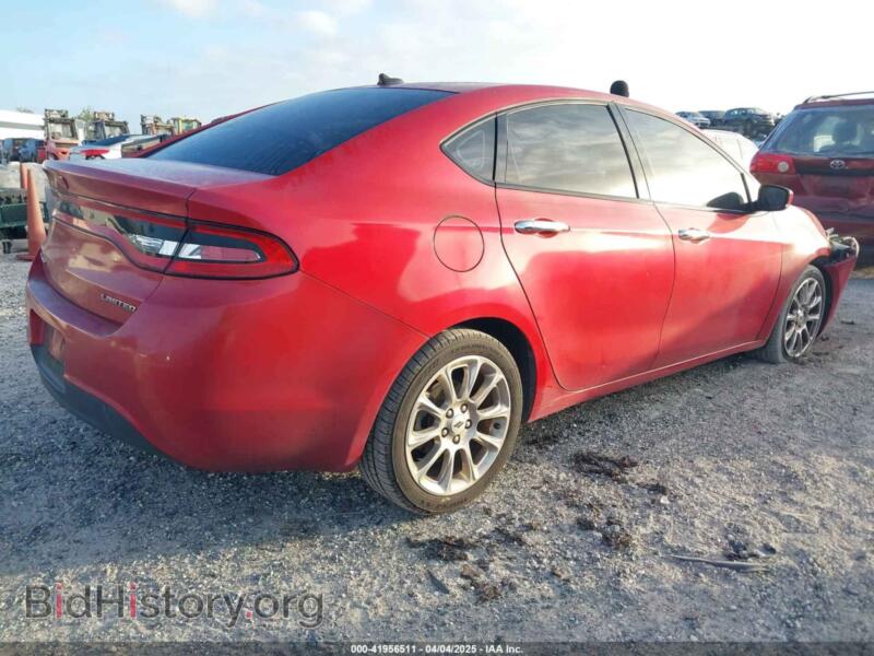 2013 Dodge DART (VIN 1C3CDFCA0DD331396) — фото 4 из 16