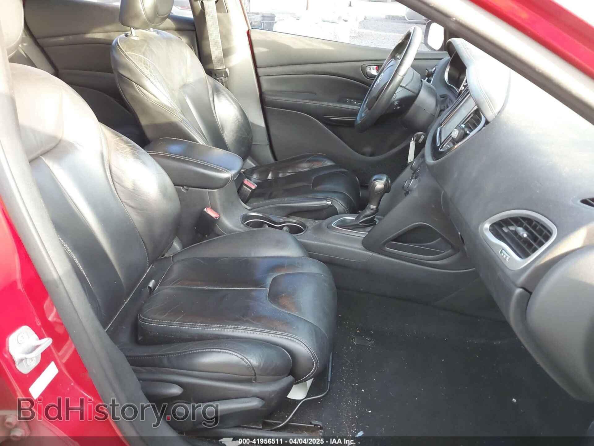2013 DODGE DART - VIN: 1C3CDFCA0DD331396 - Фото 5