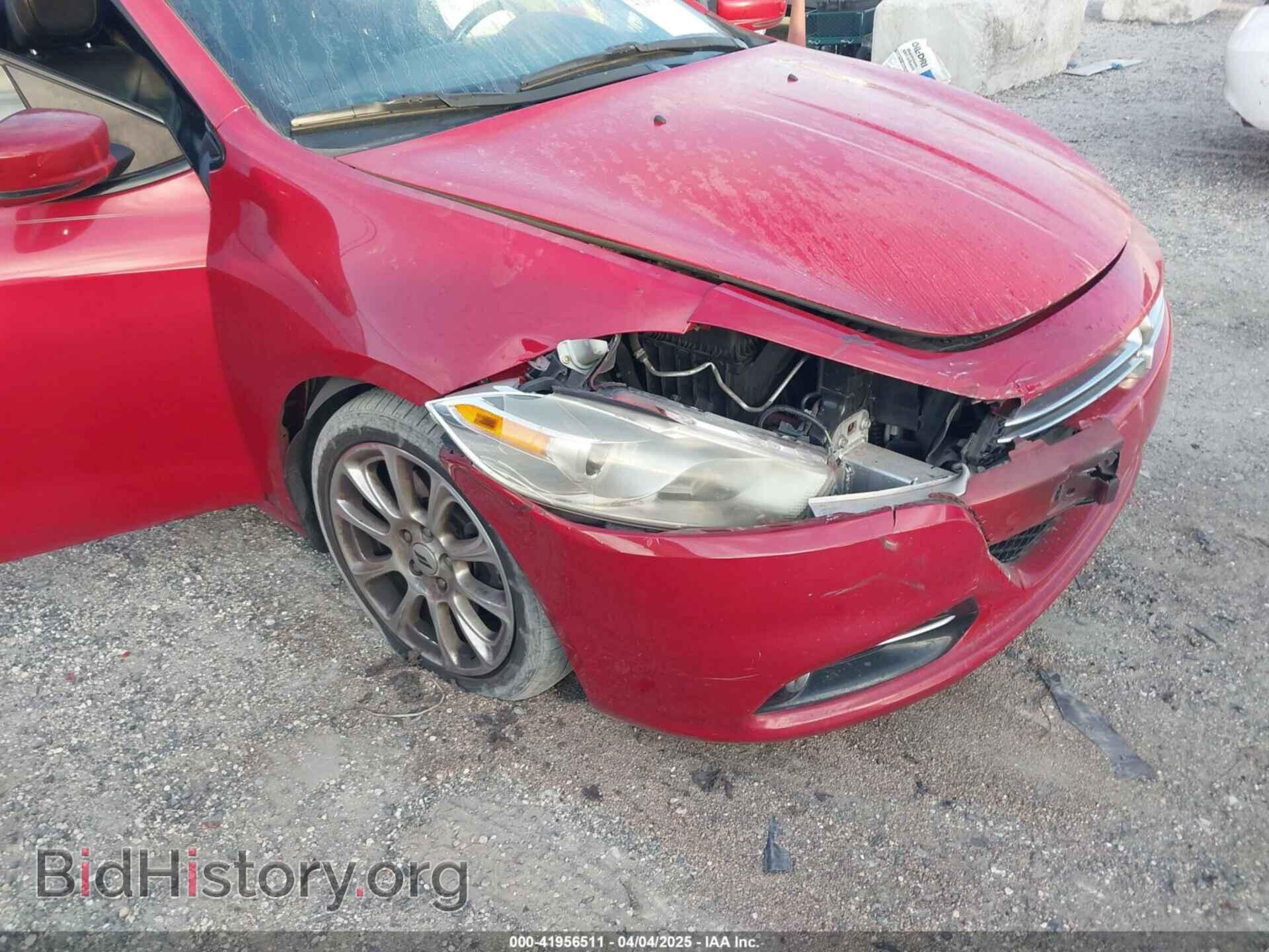 2013 DODGE DART - VIN: 1C3CDFCA0DD331396 - Фото 6