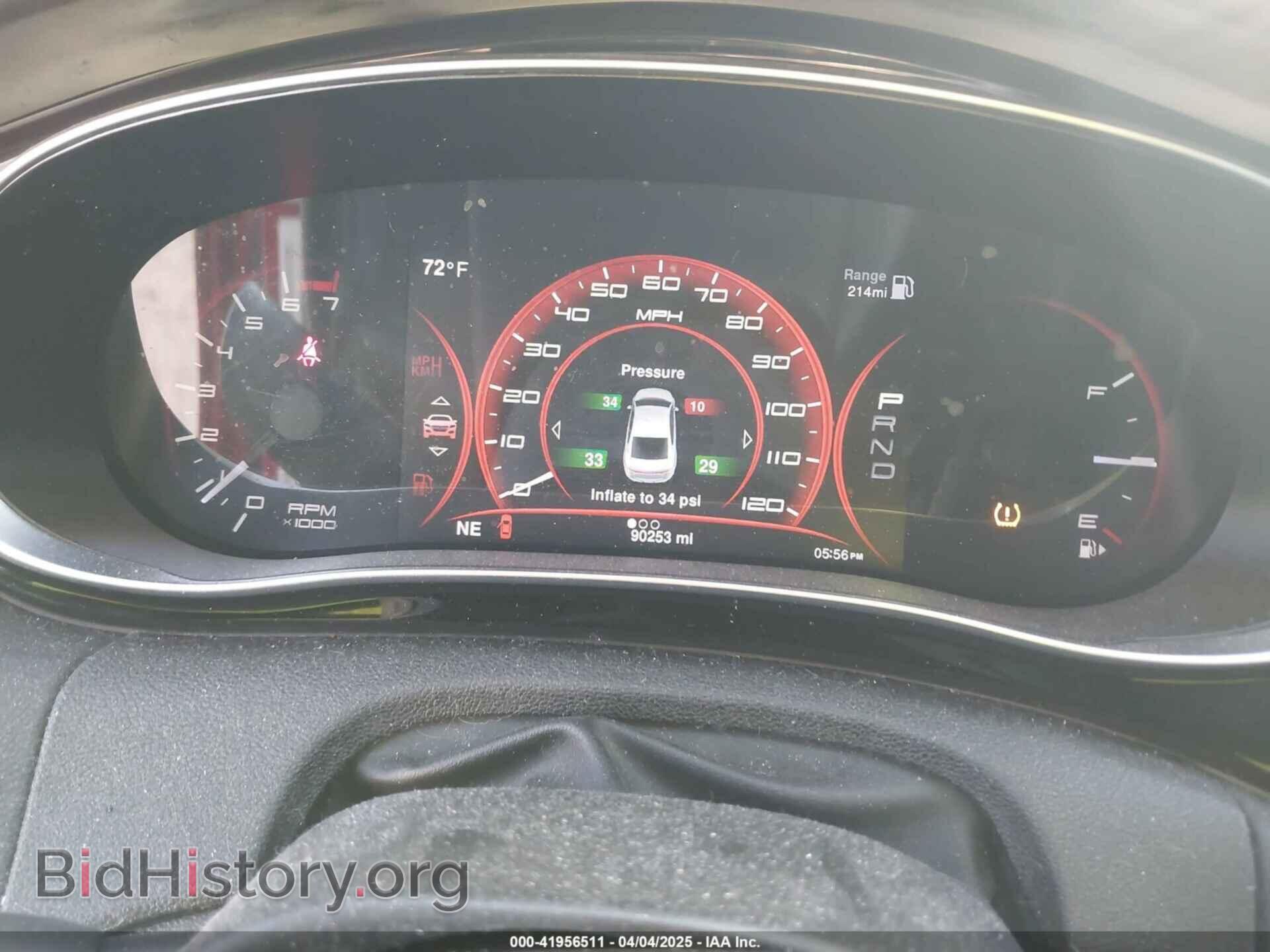 2013 DODGE DART - VIN: 1C3CDFCA0DD331396 - Фото 7