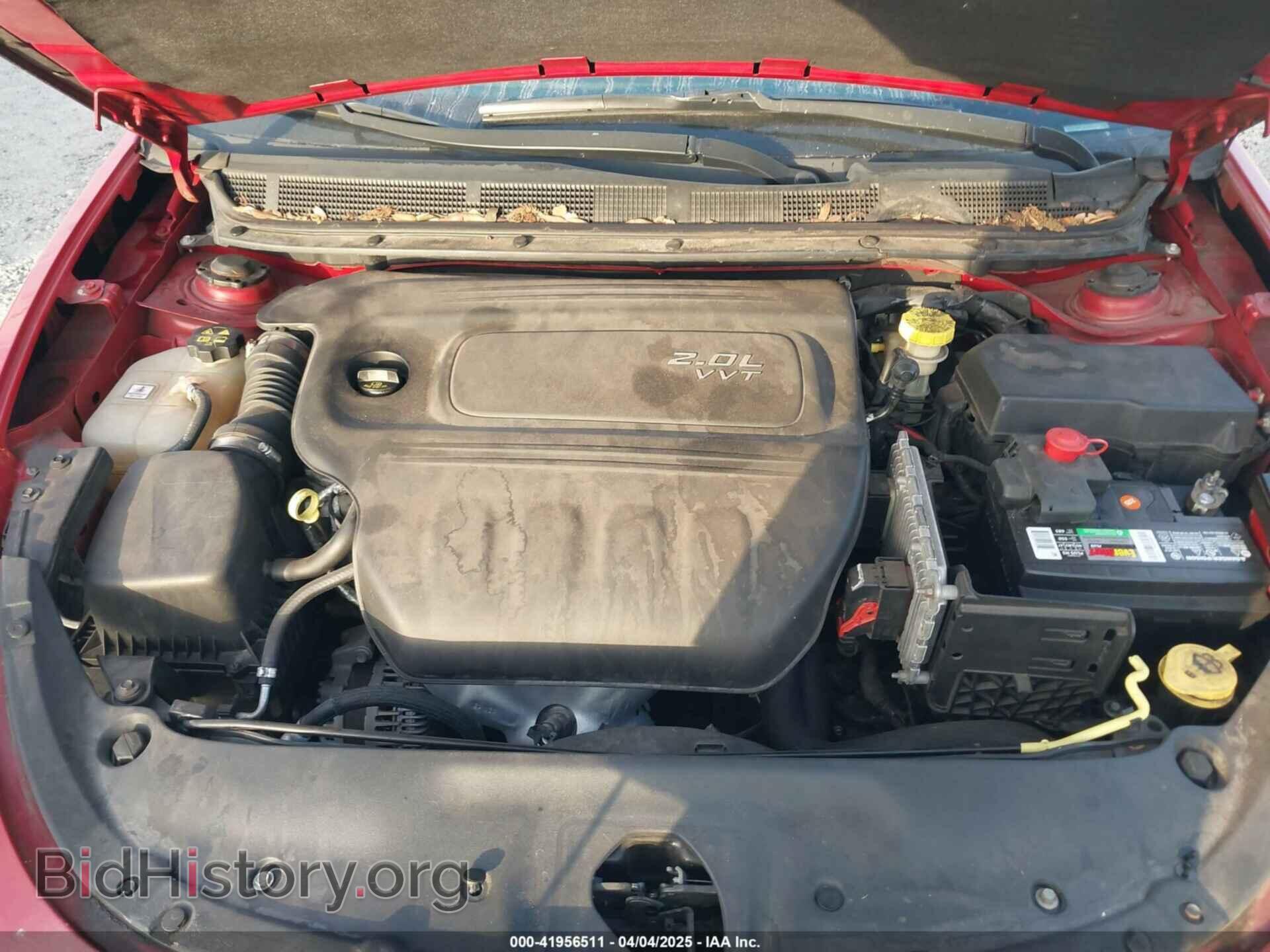 2013 DODGE DART - VIN: 1C3CDFCA0DD331396 - Фото 10