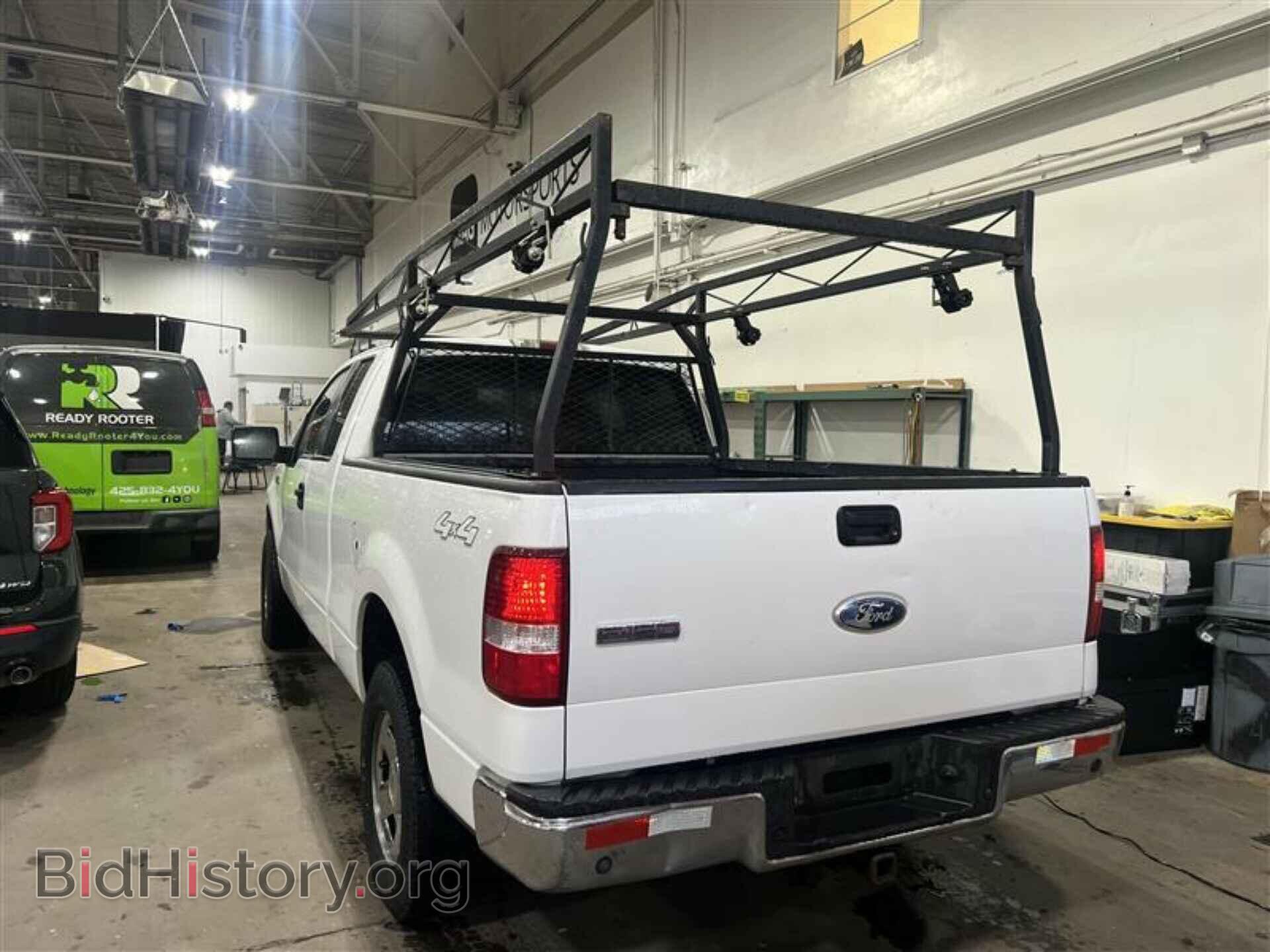 2006 FORD F150 - VIN: 1FTPX14V16FA68786 - Фото 12