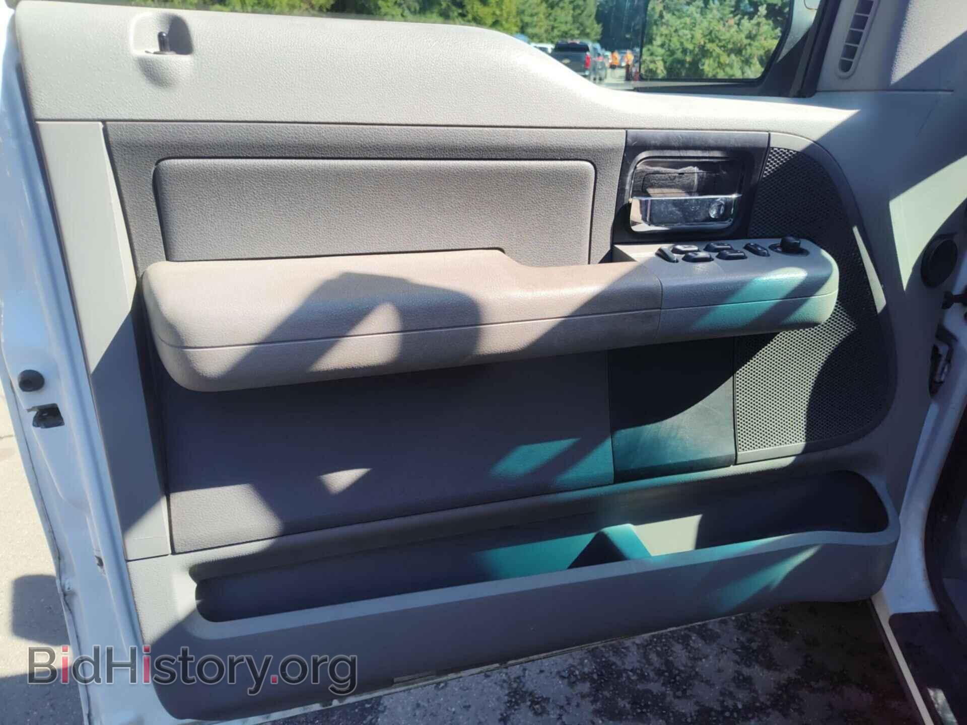 2006 FORD F150 - VIN: 1FTPX14V16FA68786 - Фото 3