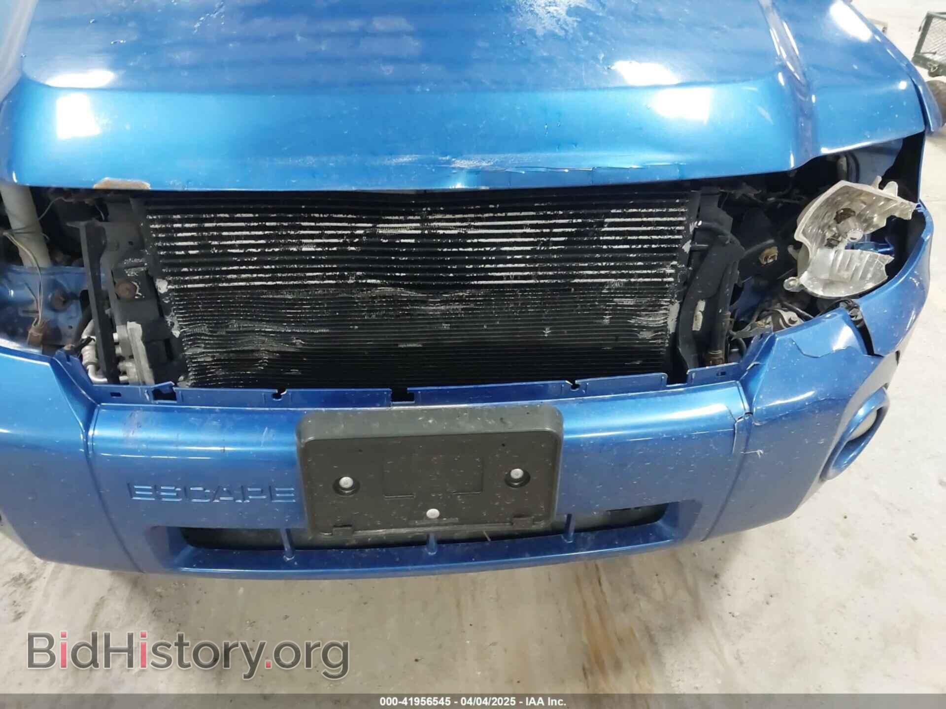 2012 FORD ESCAPE - VIN: 1FMCU0DG0CKB85132 - Фото 6