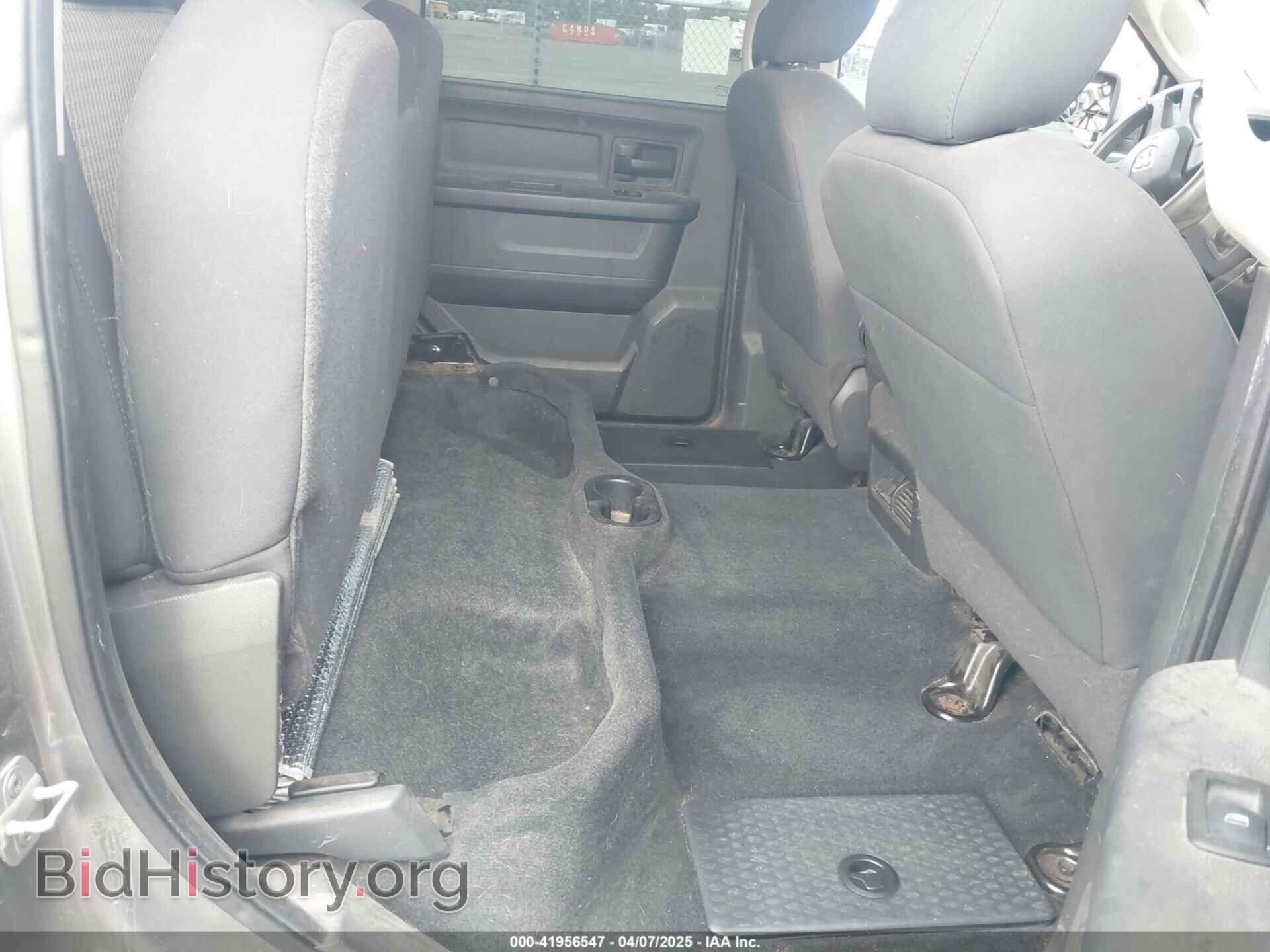 2010 DODGE RAM 1500 - VIN: 1D7RB1CP4AS189179 - Фото 8