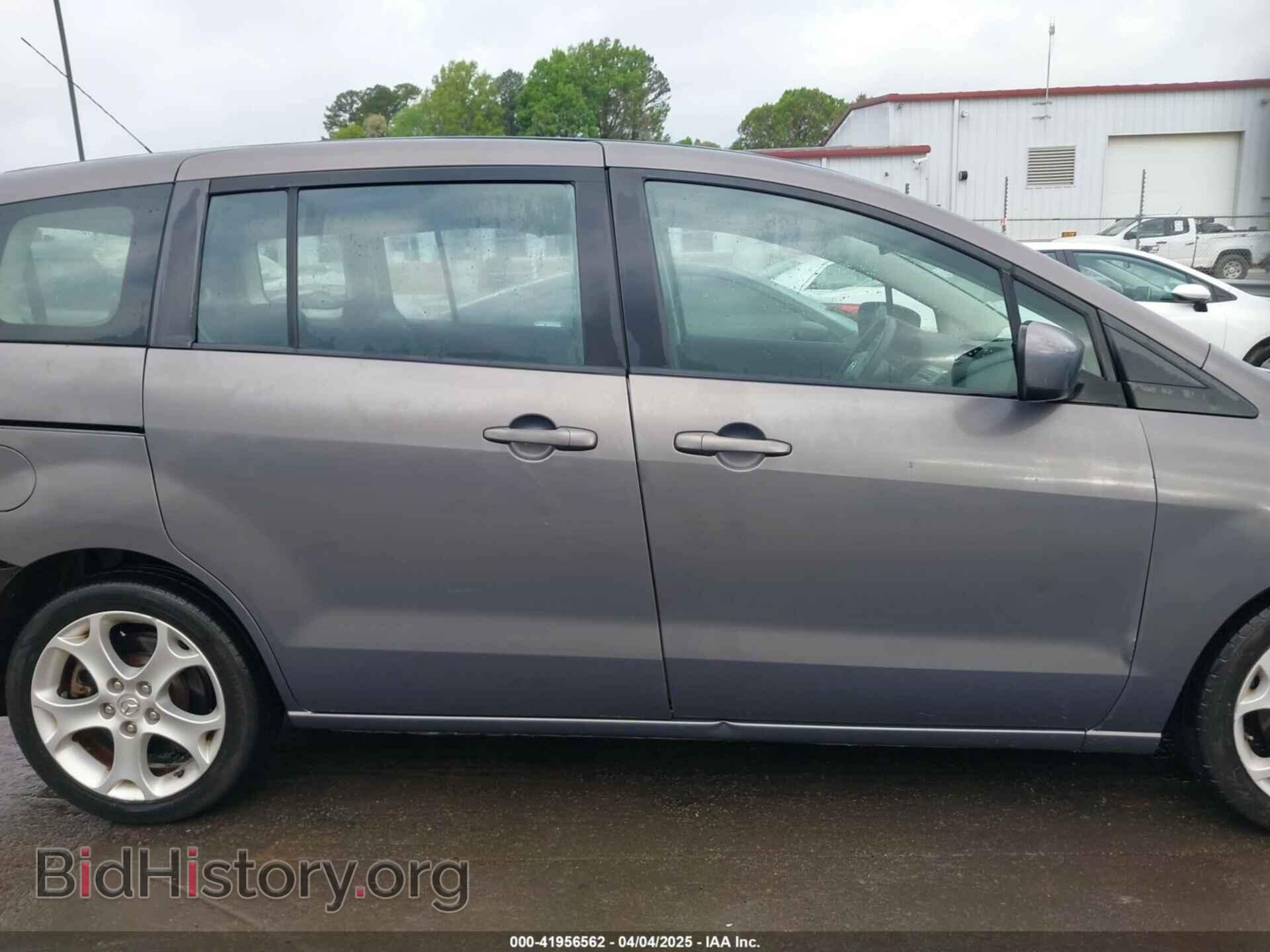 2010 MAZDA MAZDA5 - VIN: JM1CR2WL8A0374230 - Фото 13