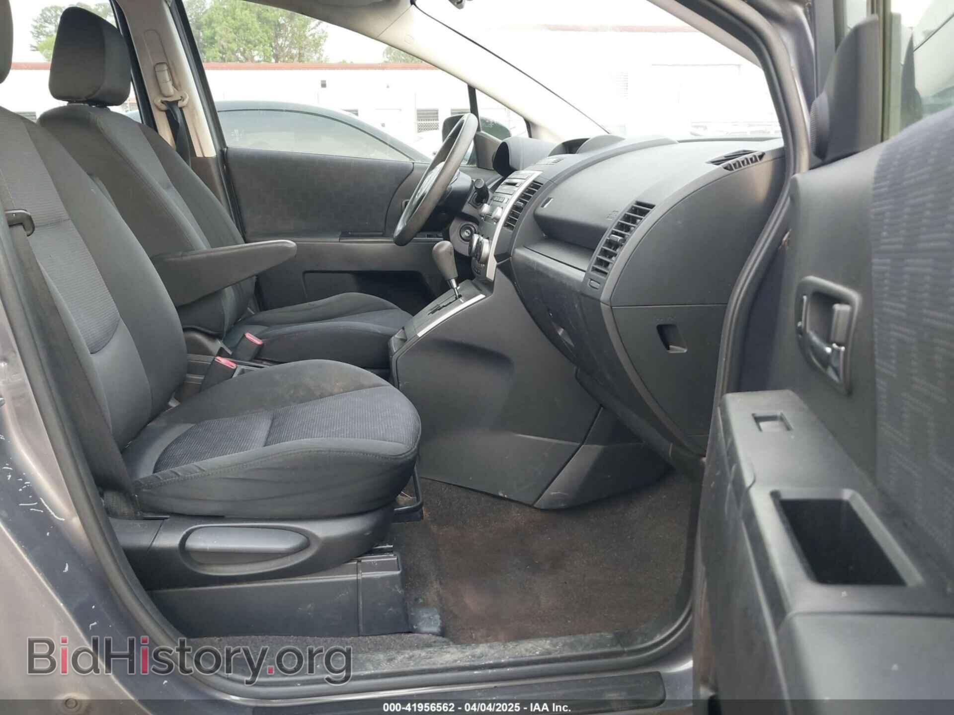 2010 MAZDA MAZDA5 - VIN: JM1CR2WL8A0374230 - Фото 5