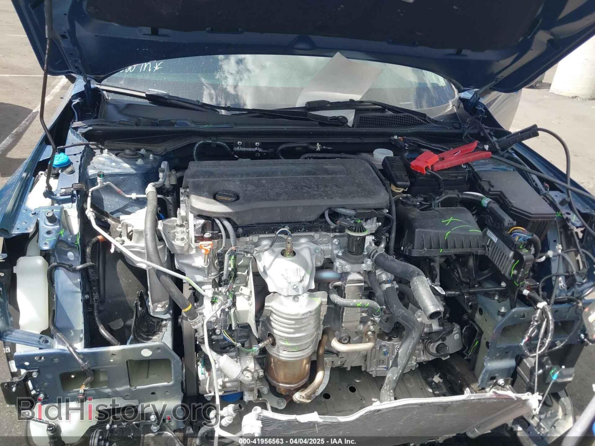 2025 HONDA CIVIC - VIN: 2HGFE2F28SH548067 - Фото 10