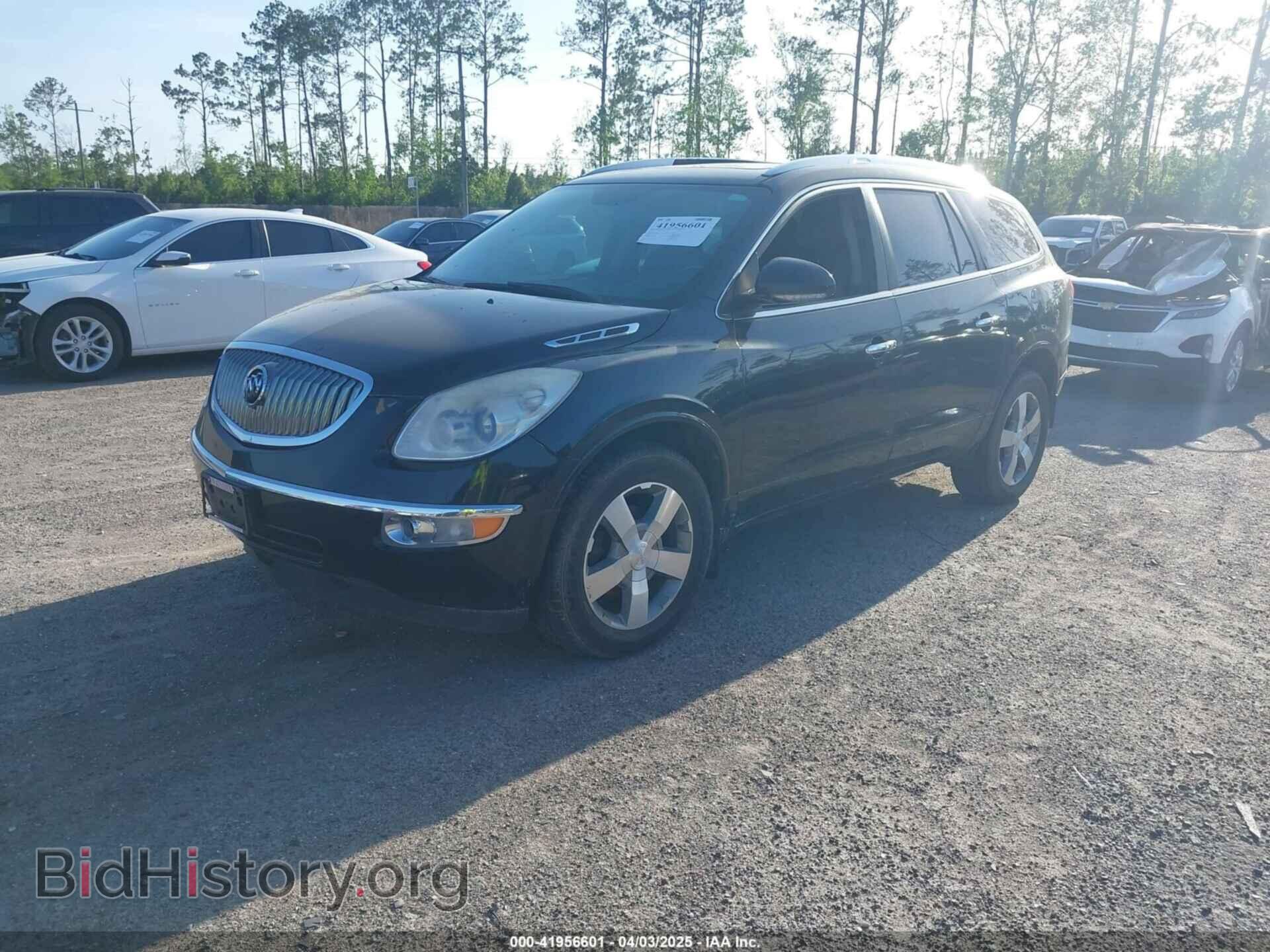 2012 BUICK ENCLAVE - VIN: 5GAKVCED5CJ239065 - Фото 2