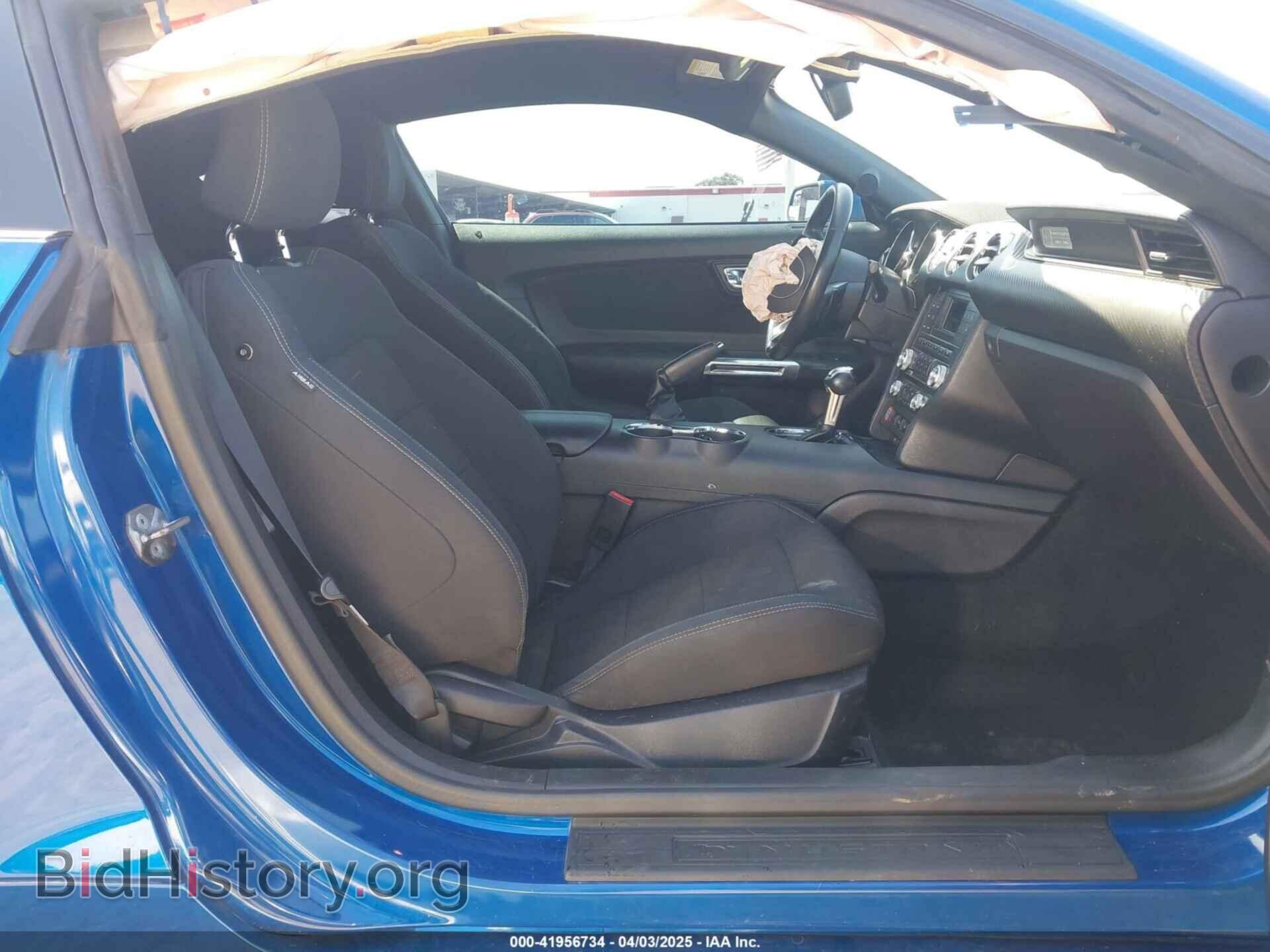 2017 FORD MUSTANG - VIN: 1FA6P8AM9H5239685 - Фото 5