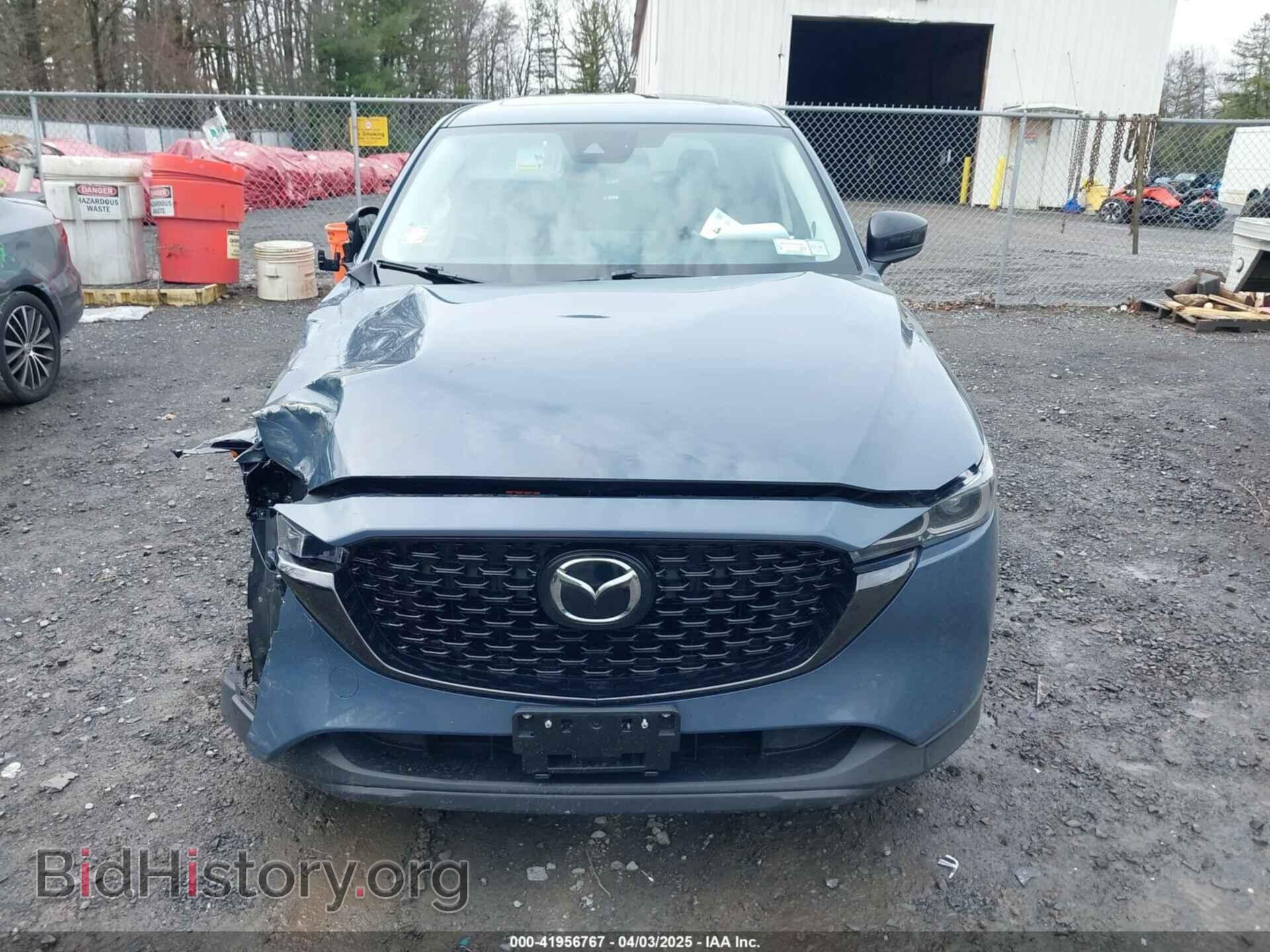 2023 MAZDA CX-5 - VIN: JM3KFBCM7P0210971 - Фото 11