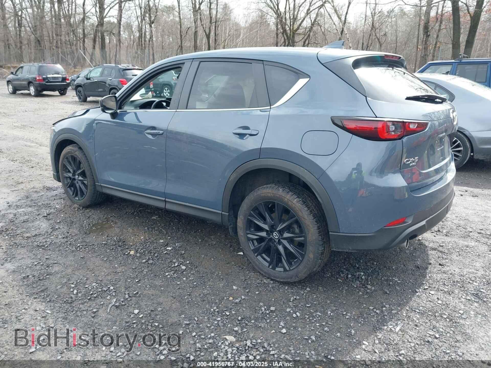 2023 MAZDA CX-5 - VIN: JM3KFBCM7P0210971 - Фото 3