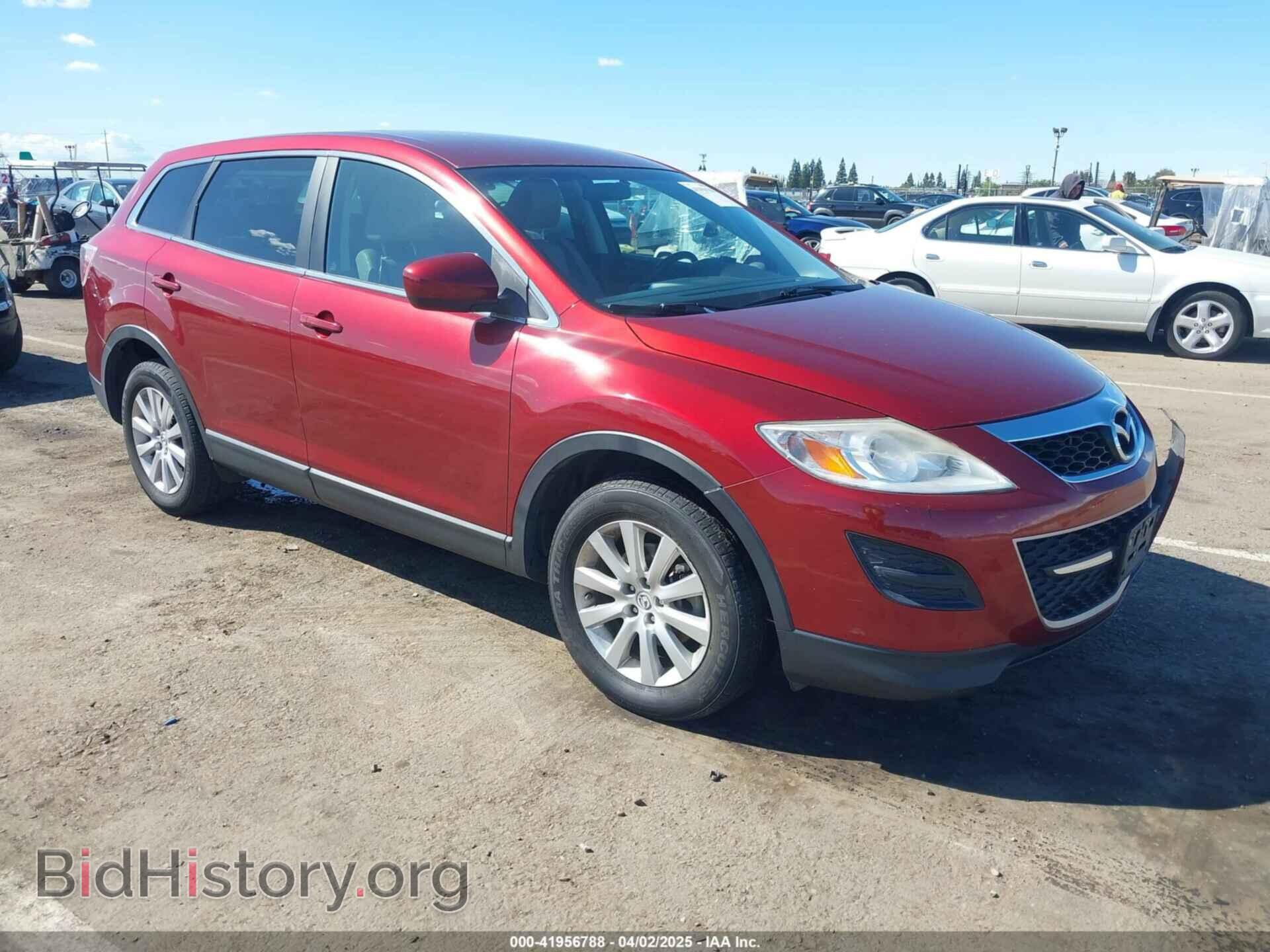 Фотография JM3TB3MV8A0215892 - MAZDA CX-9 2010