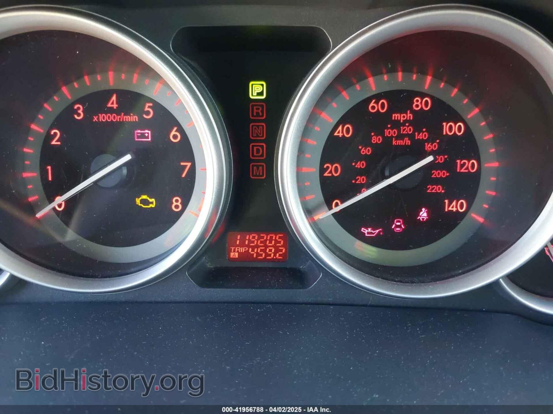 2010 MAZDA CX-9 - VIN: JM3TB3MV8A0215892 - Фото 7