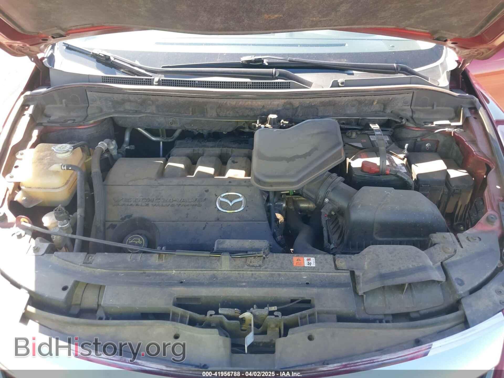 2010 MAZDA CX-9 - VIN: JM3TB3MV8A0215892 - Фото 10