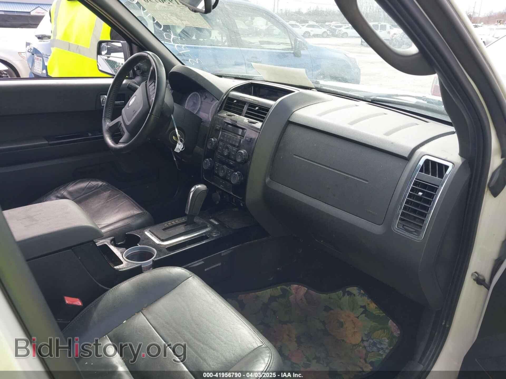 2012 FORD ESCAPE - VIN: 1FMCU0EG4CKA30369 - Фото 5
