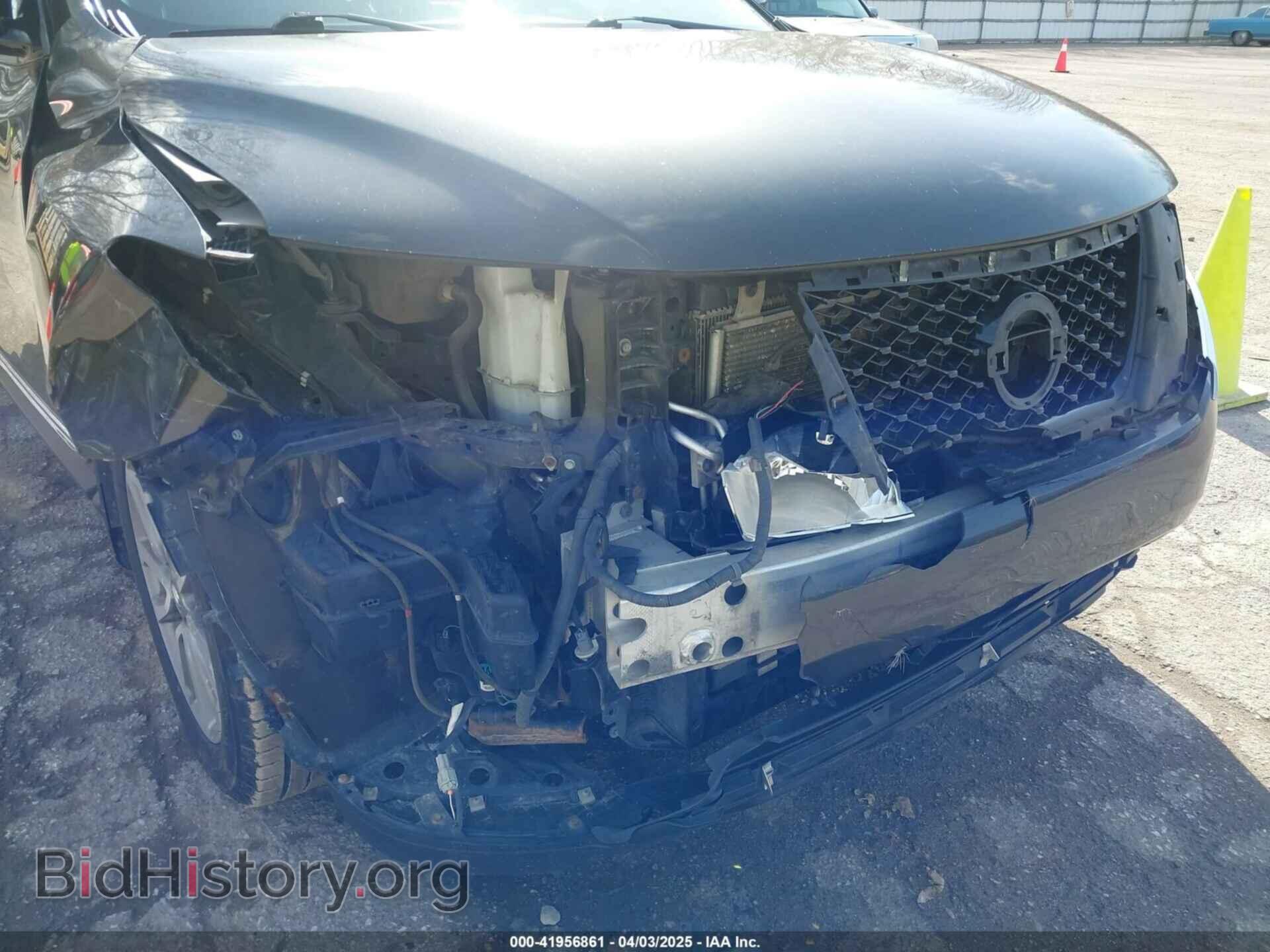 2015 NISSAN PATHFINDER - VIN: 5N1AR2MM2FC614912 - Фото 6