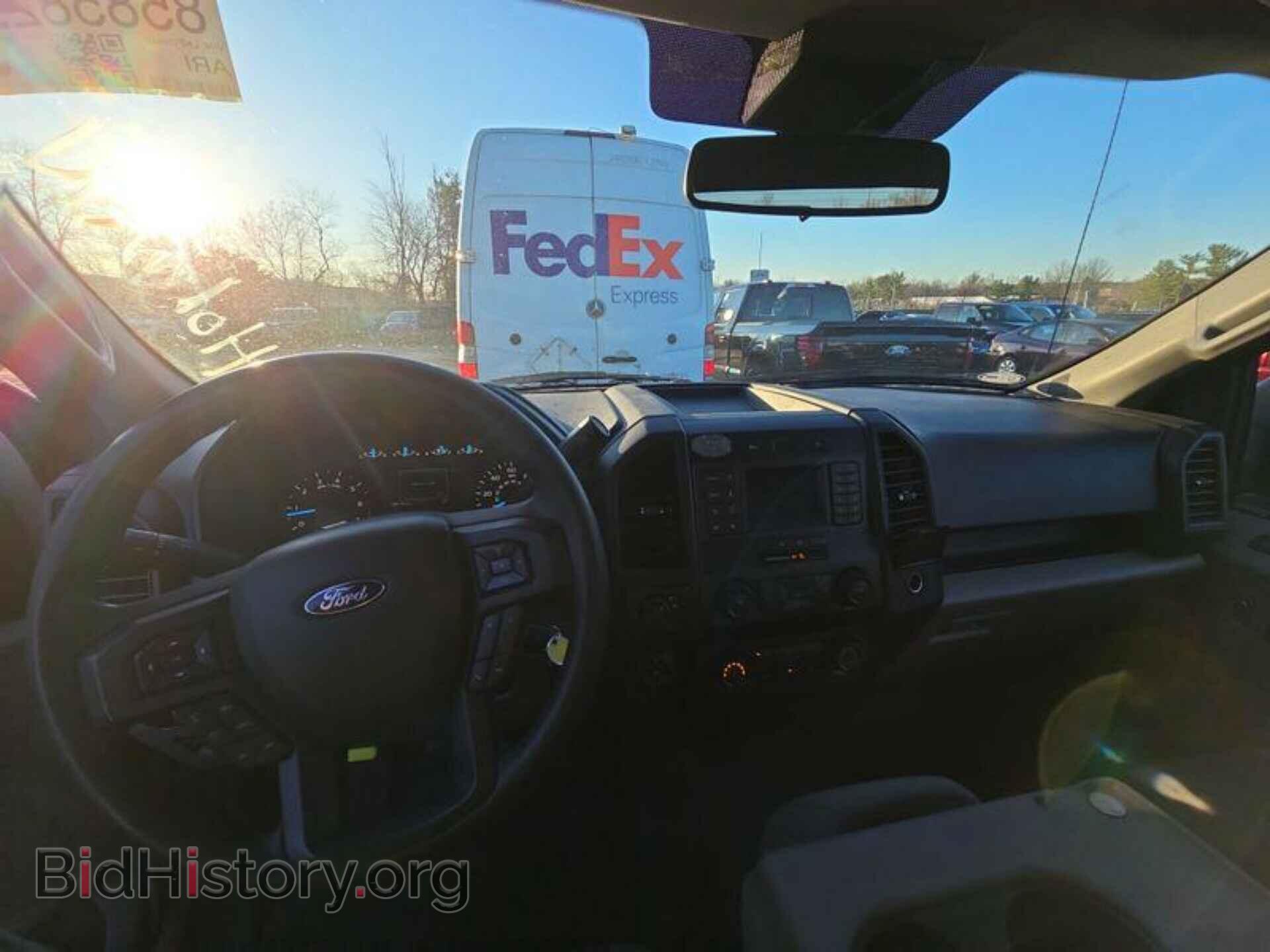 2020 FORD F150 - VIN: 1FTEX1CP2LKF05448 - Фото 9