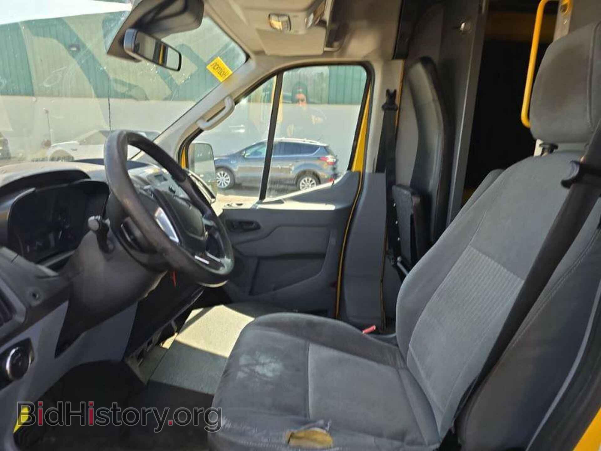 2016 FORD TRANSIT - VIN: 1FTKR3XMXGKA10283 - Фото 12