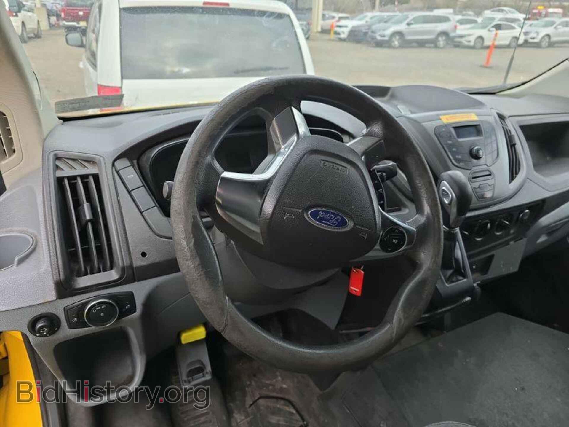 2016 FORD TRANSIT - VIN: 1FTKR3XMXGKA10283 - Фото 6