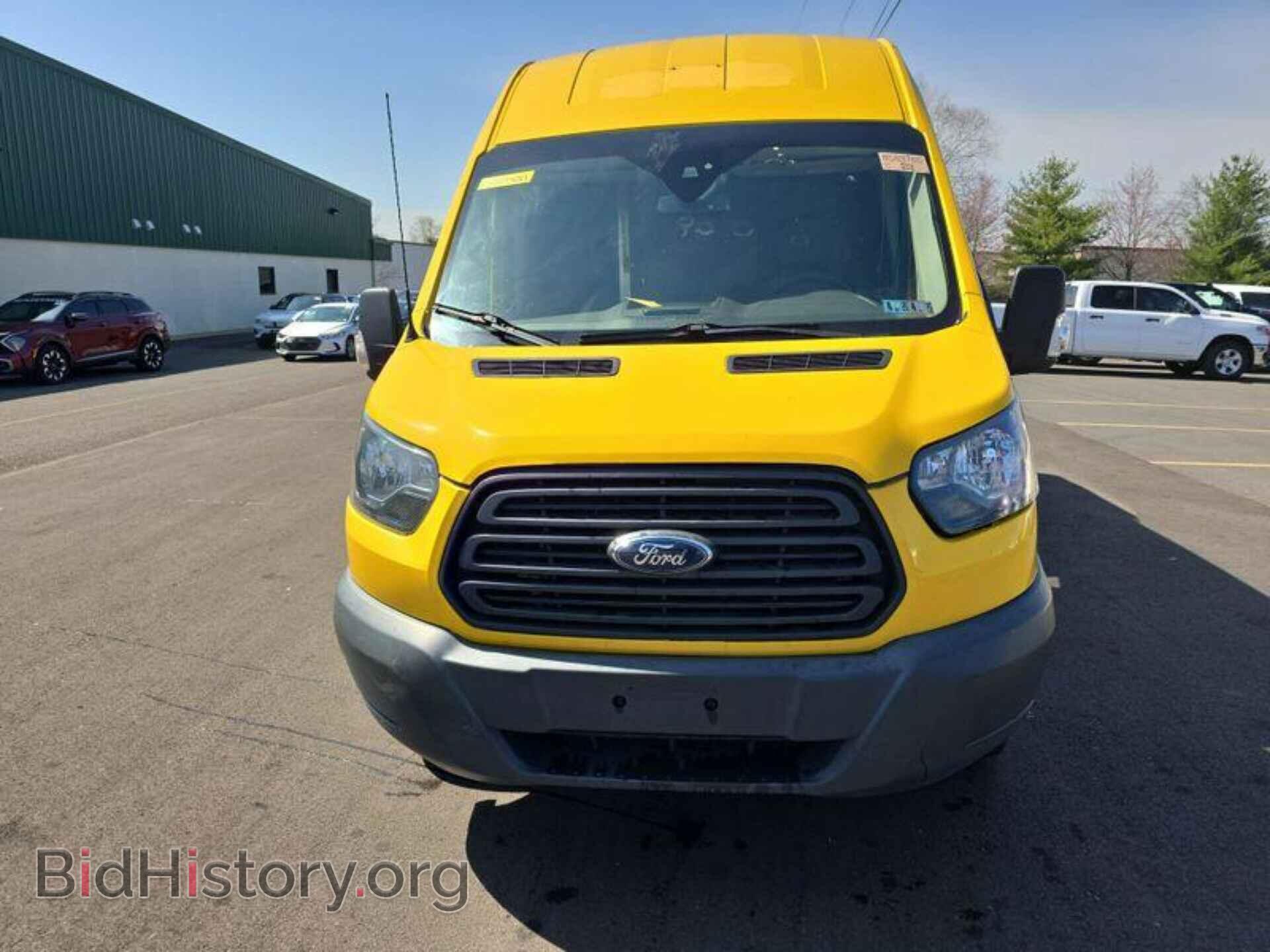 2016 FORD TRANSIT - VIN: 1FTKR3XM7GKA10290 - Фото 8