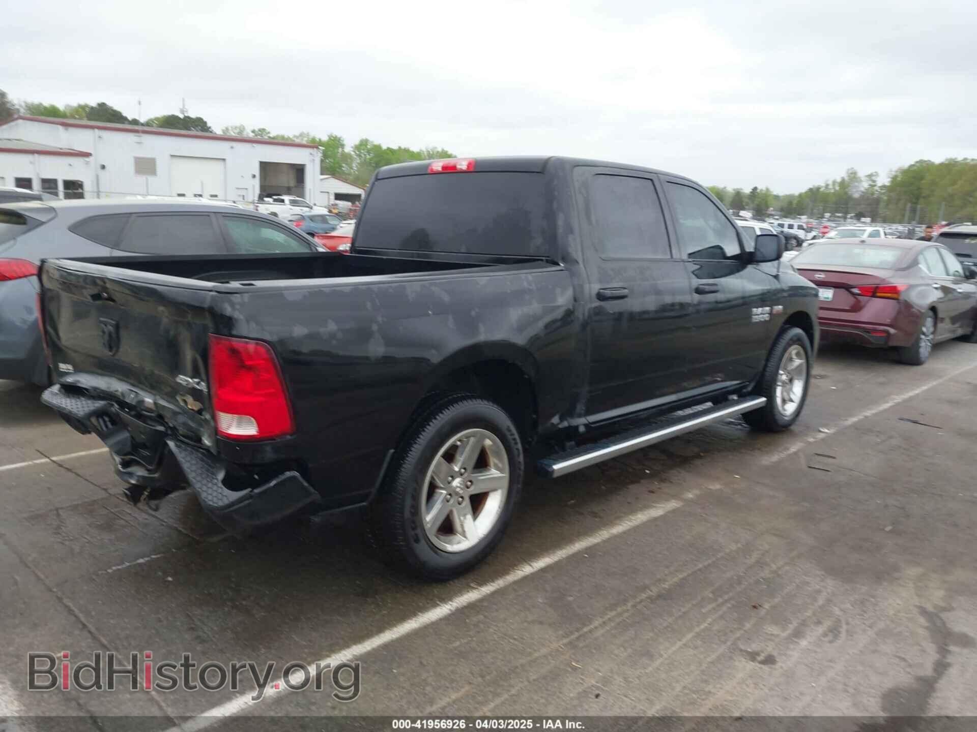 2014 RAM 1500 - VIN: 1C6RR7KT1ES228184 - Фото 4