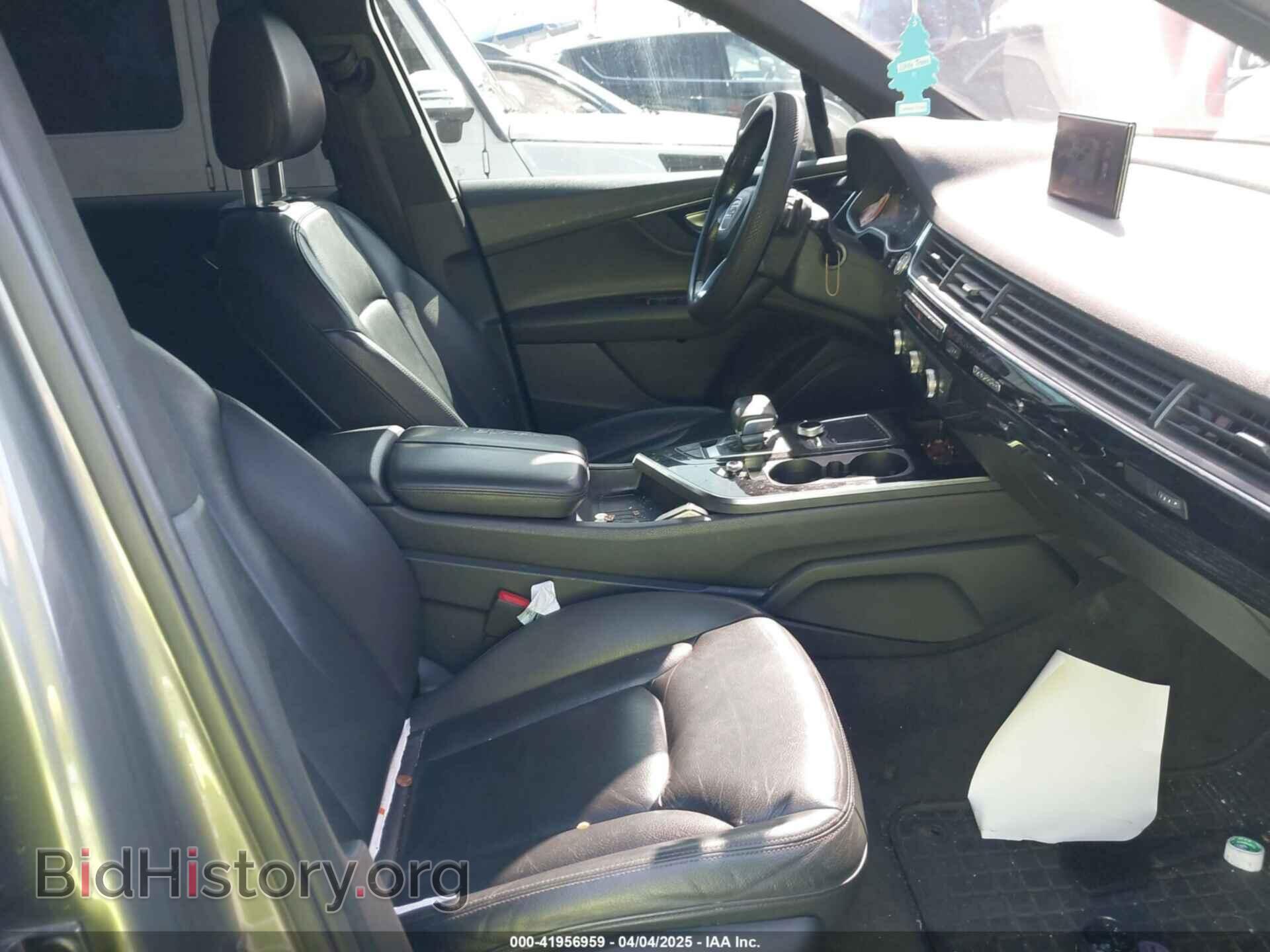 2017 AUDI Q7 - VIN: WA1AAAF71HD010675 - Фото 5