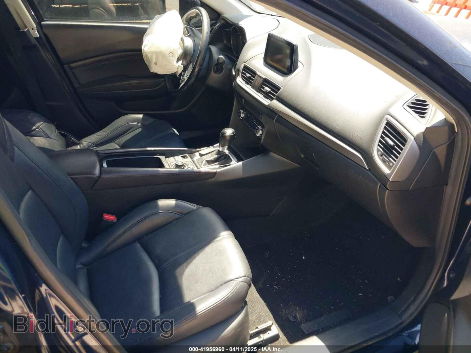2017 MAZDA MAZDA3 - VIN: 3MZBN1V74HM131590 - Фото 5