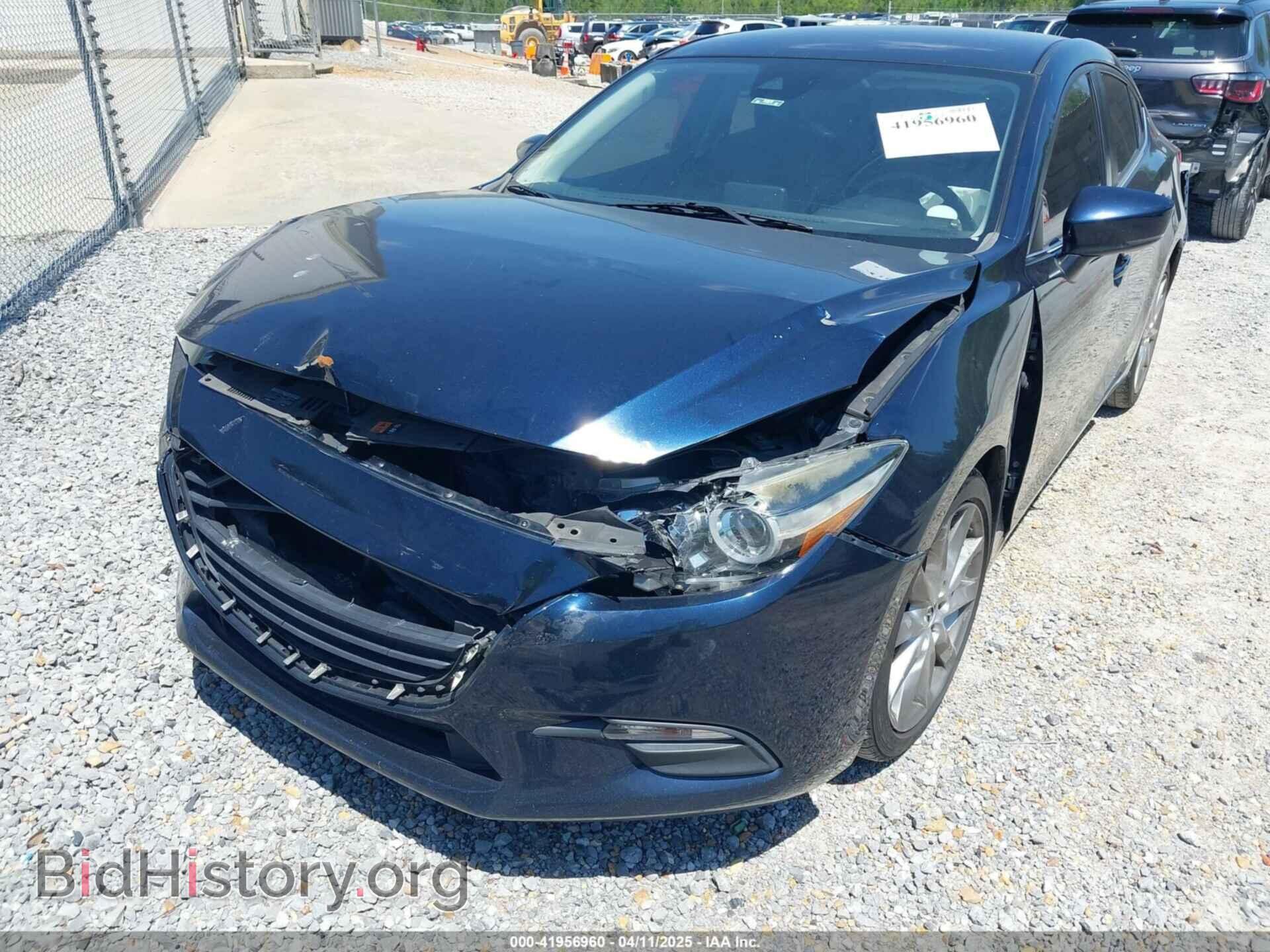 2017 MAZDA MAZDA3 - VIN: 3MZBN1V74HM131590 - Фото 6