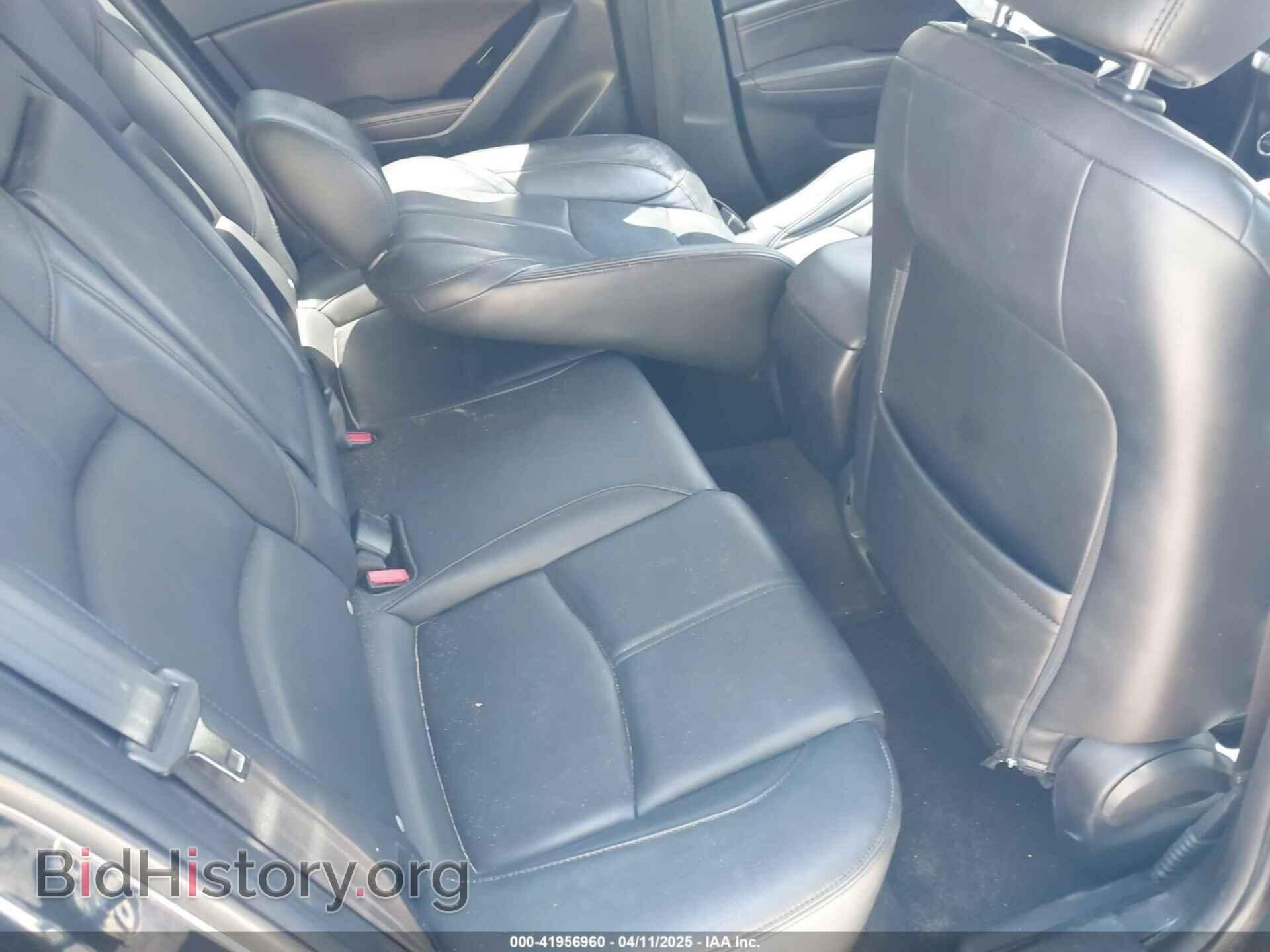 2017 MAZDA MAZDA3 - VIN: 3MZBN1V74HM131590 - Фото 8