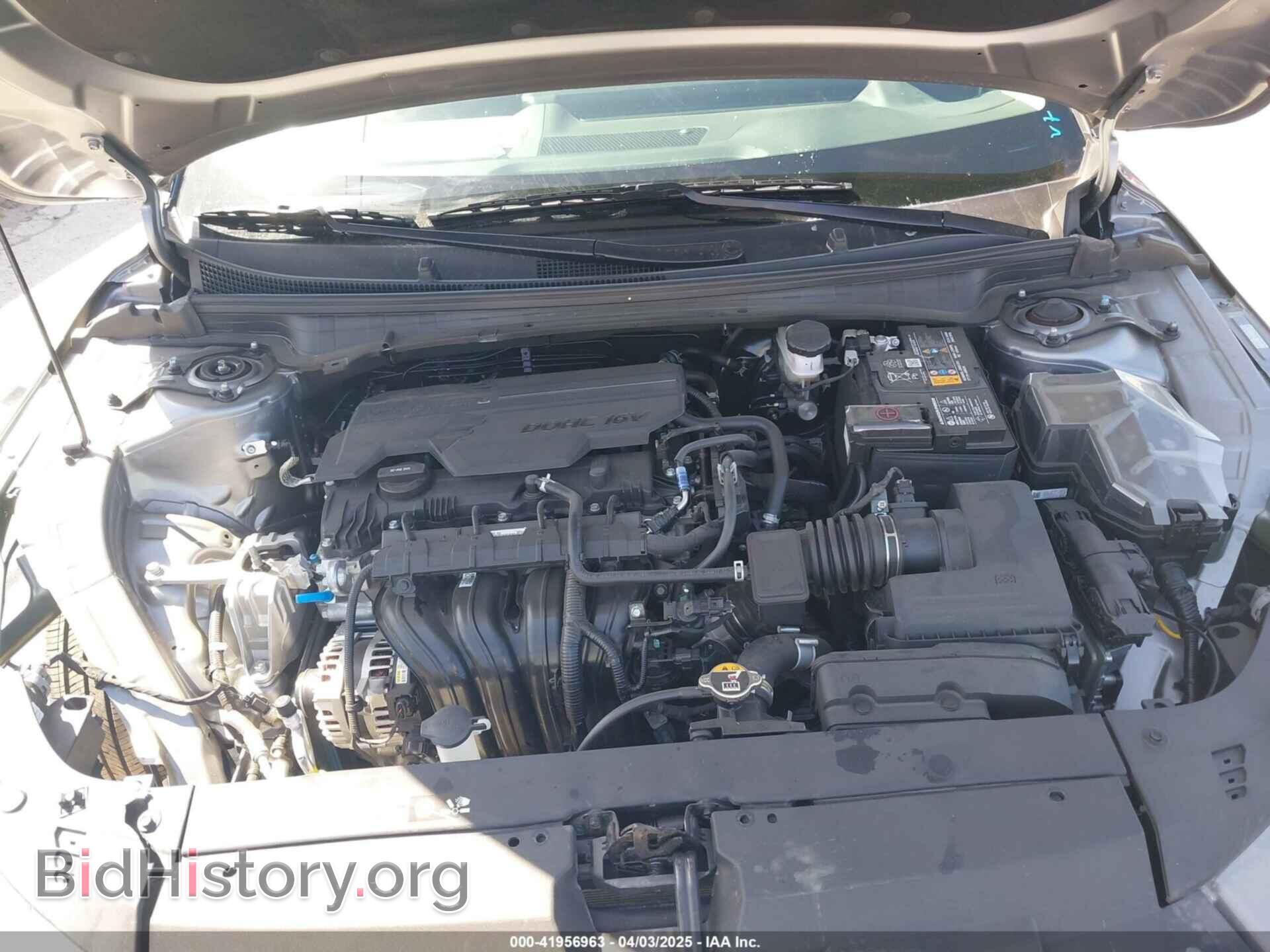 2025 KIA K4 - VIN: 3KPFT4DE0SE026476 - Фото 10