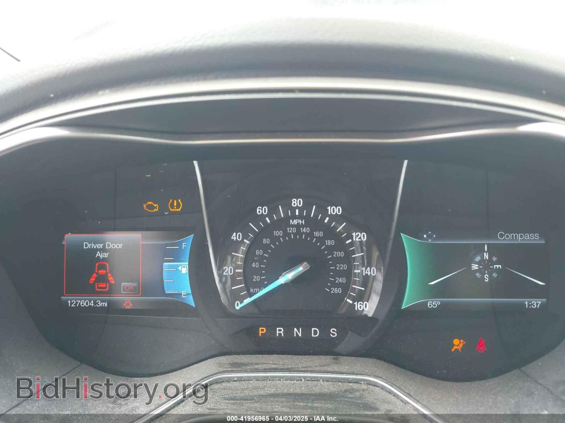 2016 FORD FUSION - VIN: 3FA6P0H74GR101856 - Фото 7