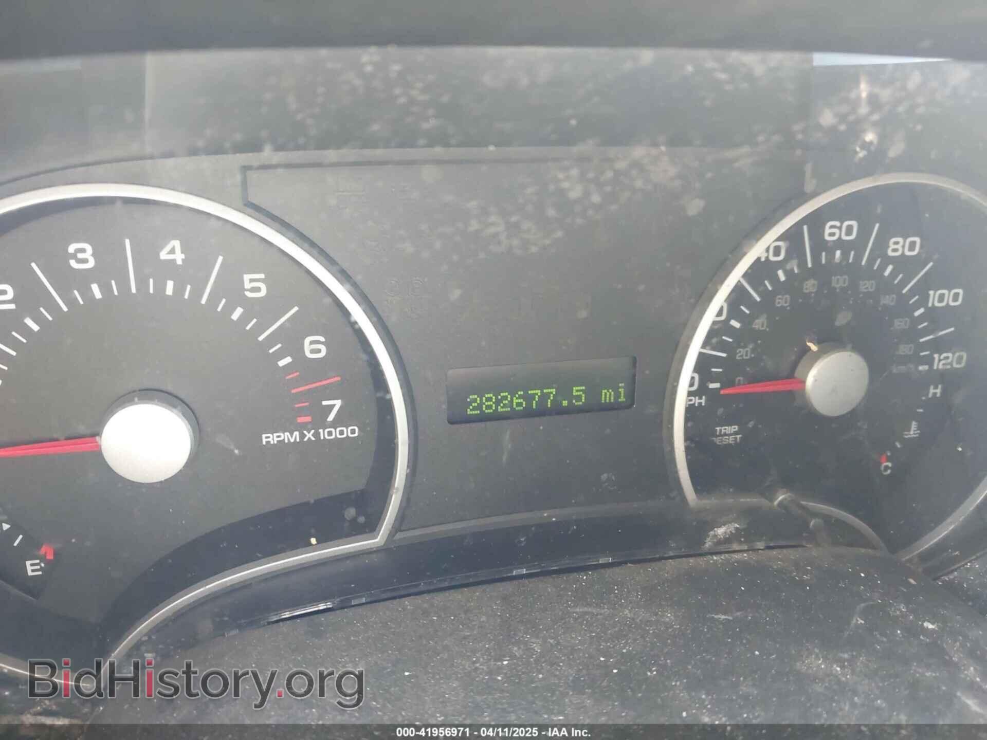 2006 FORD EXPLORER - VIN: 1FMEU73E46ZA26420 - Фото 7