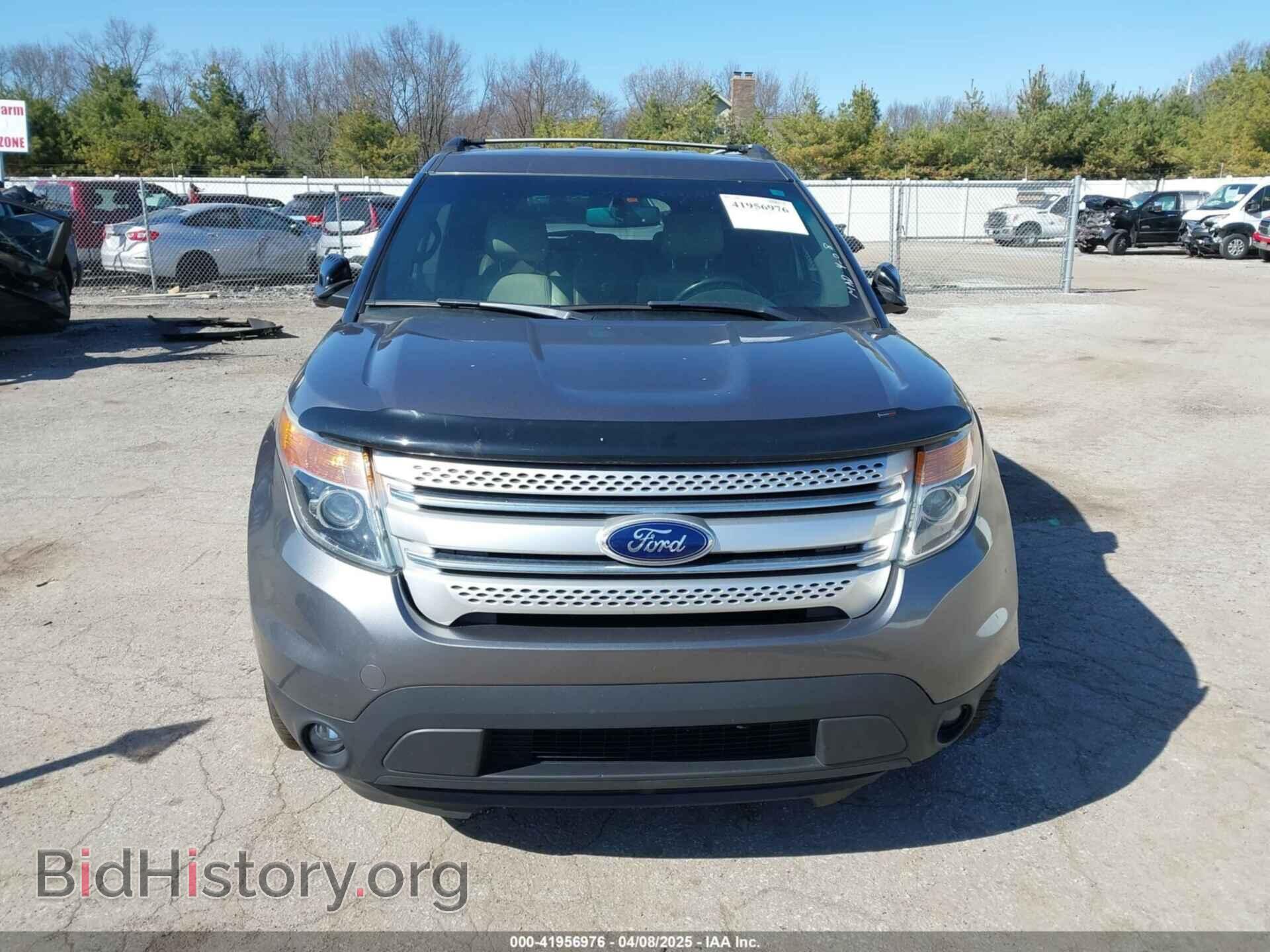 2013 FORD EXPLORER - VIN: 1FM5K8D85DGC94082 - Фото 12