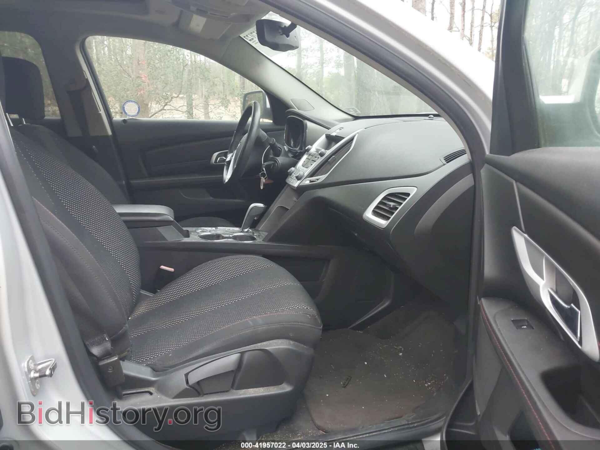 2011 GMC TERRAIN - VIN: 2CTALSEC8B6428195 - Photo 5