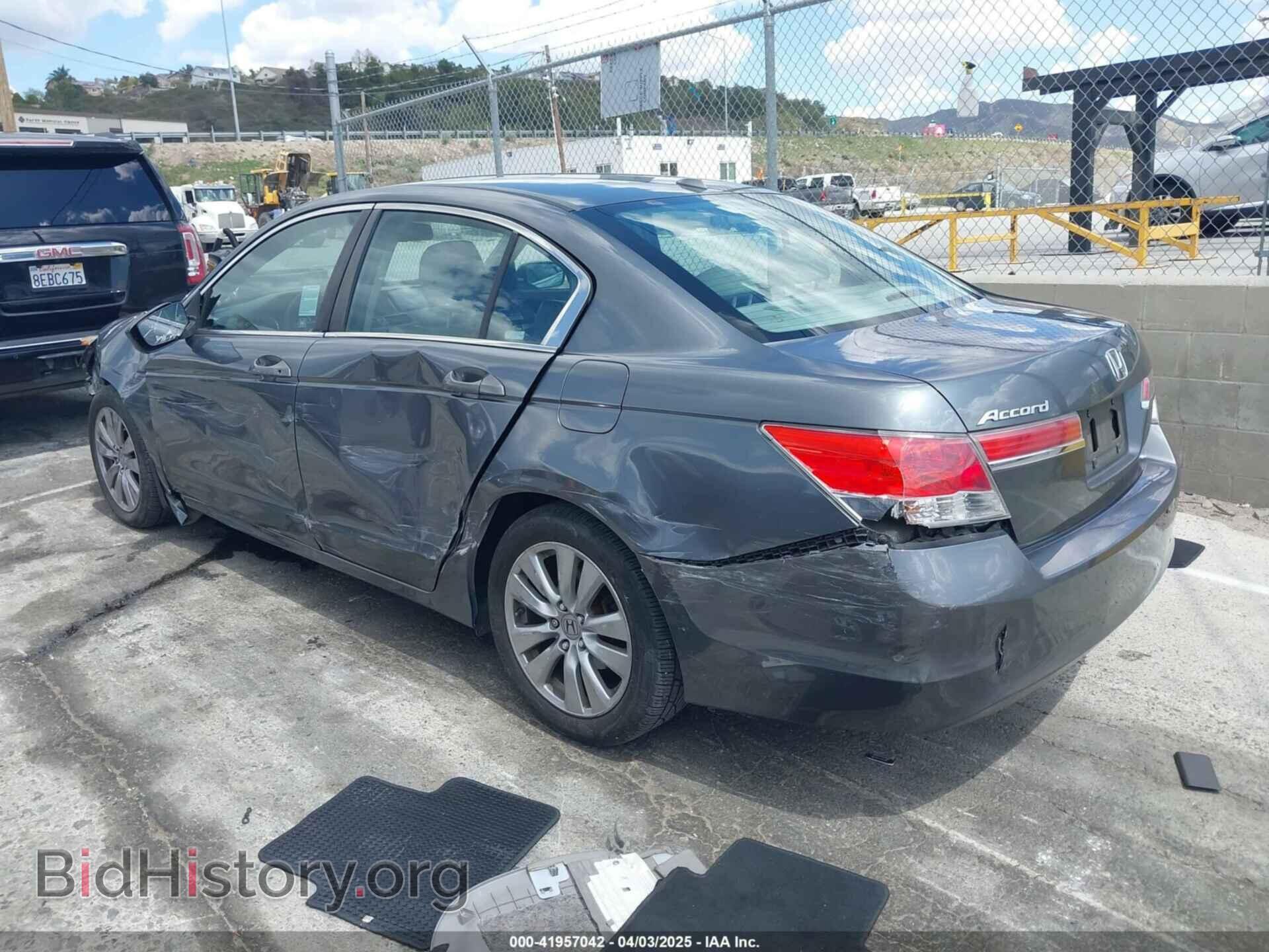 2012 HONDA ACCORD - VIN: 1HGCP2F89CA083767 - Фото 3