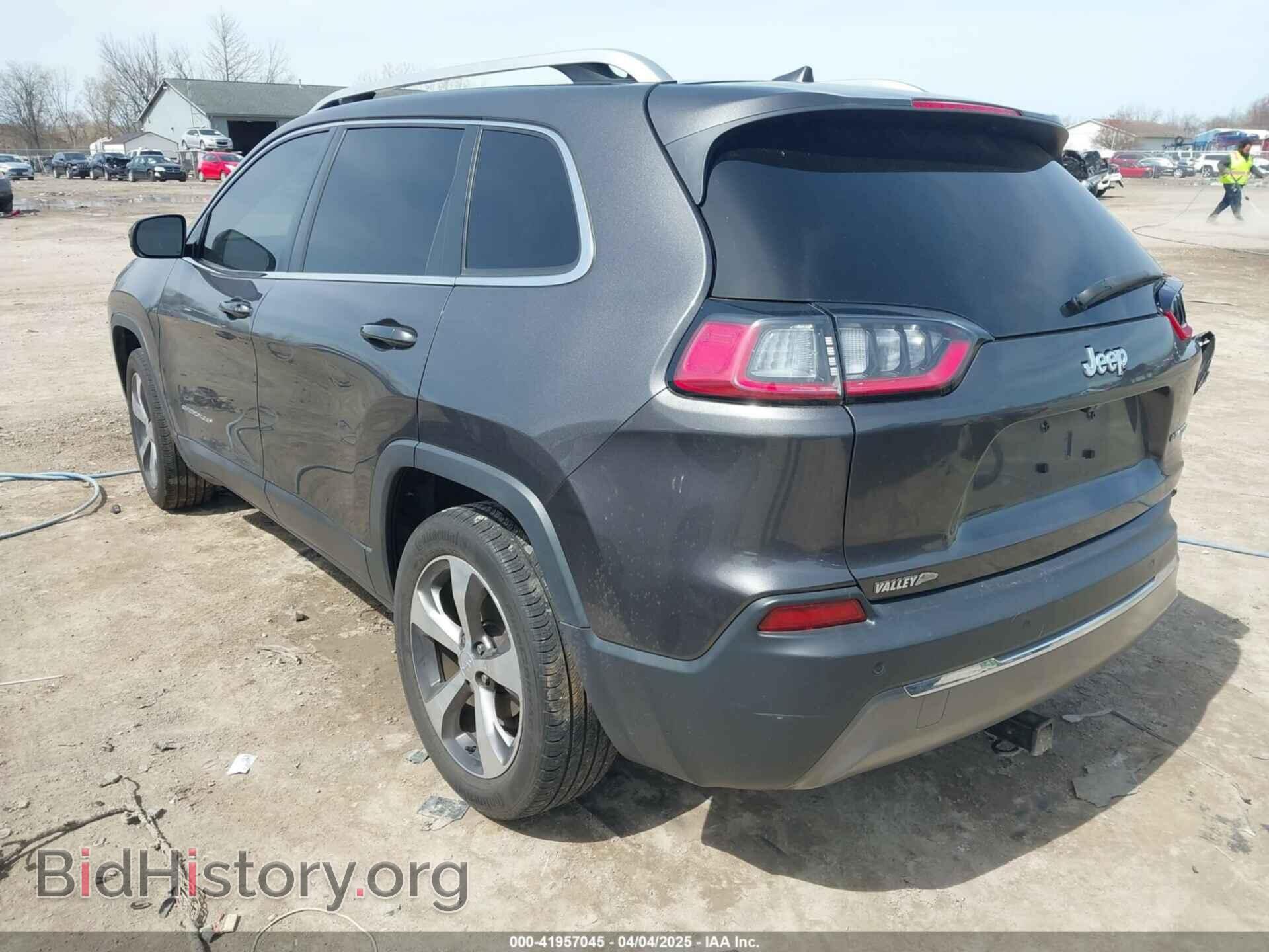 2020 JEEP CHEROKEE - VIN: 1C4PJLDB1LD521606 - Фото 3