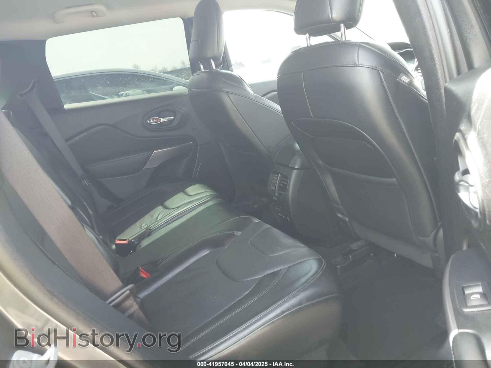 2020 JEEP CHEROKEE - VIN: 1C4PJLDB1LD521606 - Фото 8