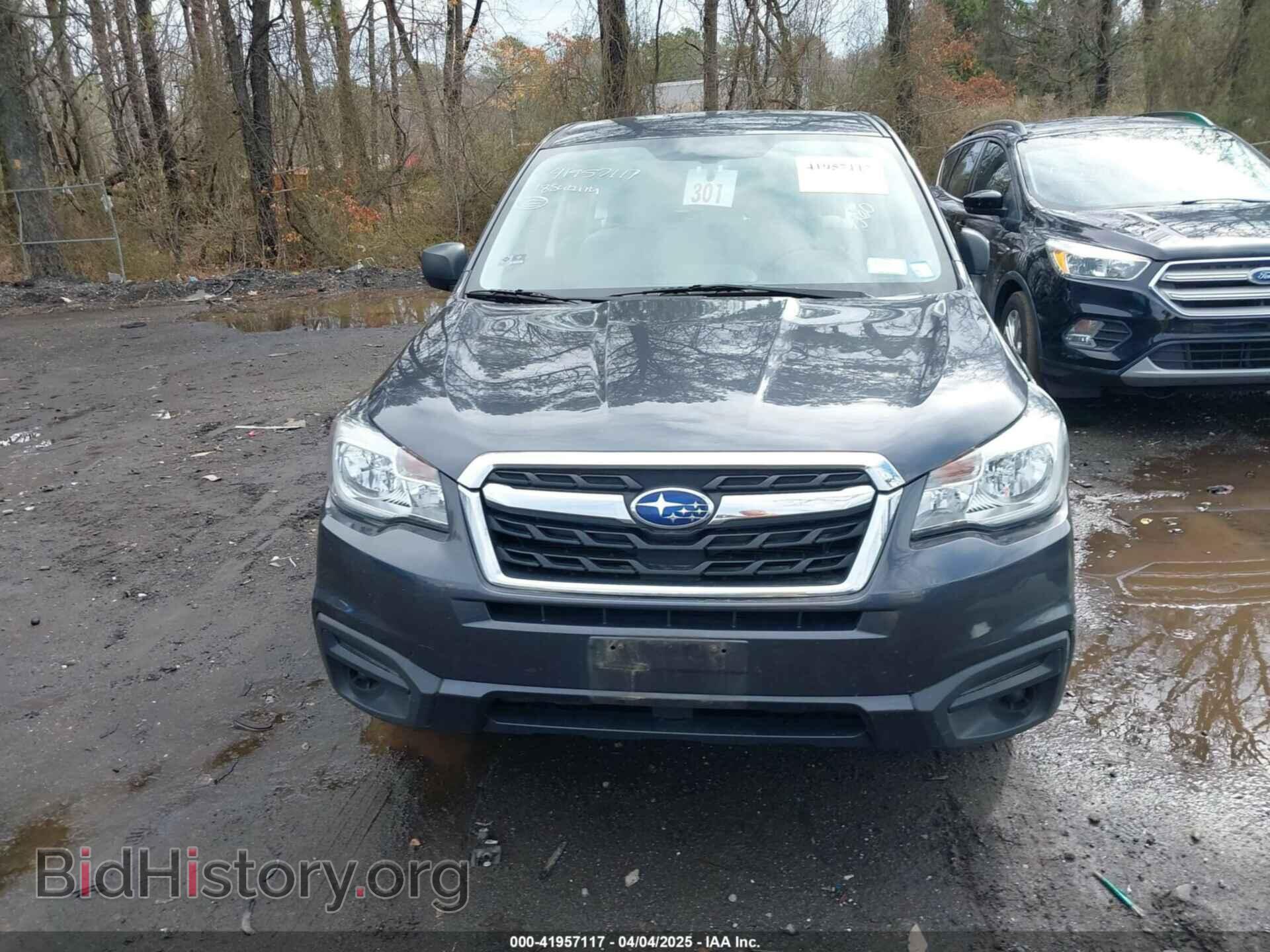2018 SUBARU FORESTER - VIN: JF2SJAAC2JG598400 - Фото 12