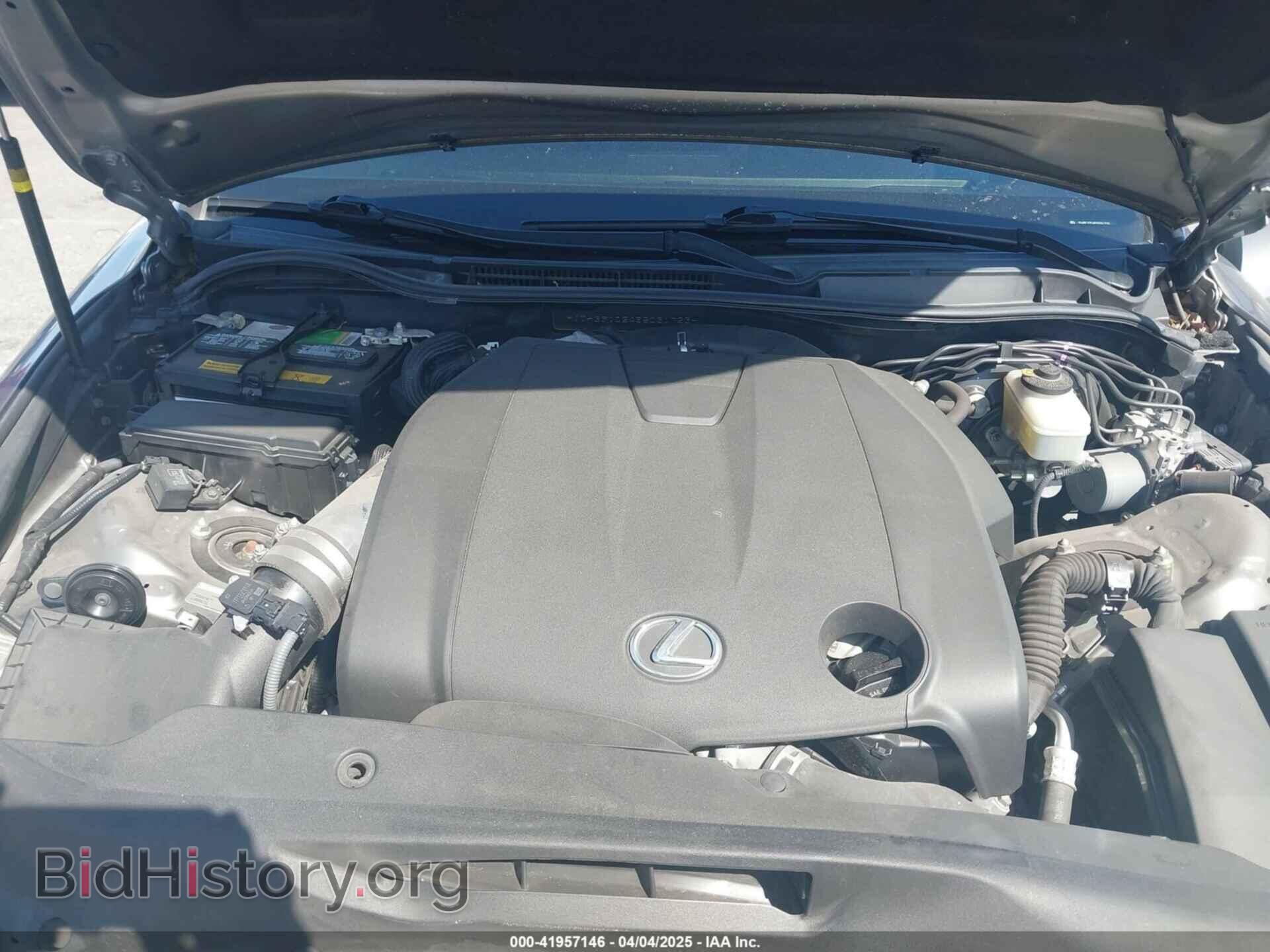 2014 LEXUS IS 250 - VIN: JTHBF1D24E5031723 - Фото 10