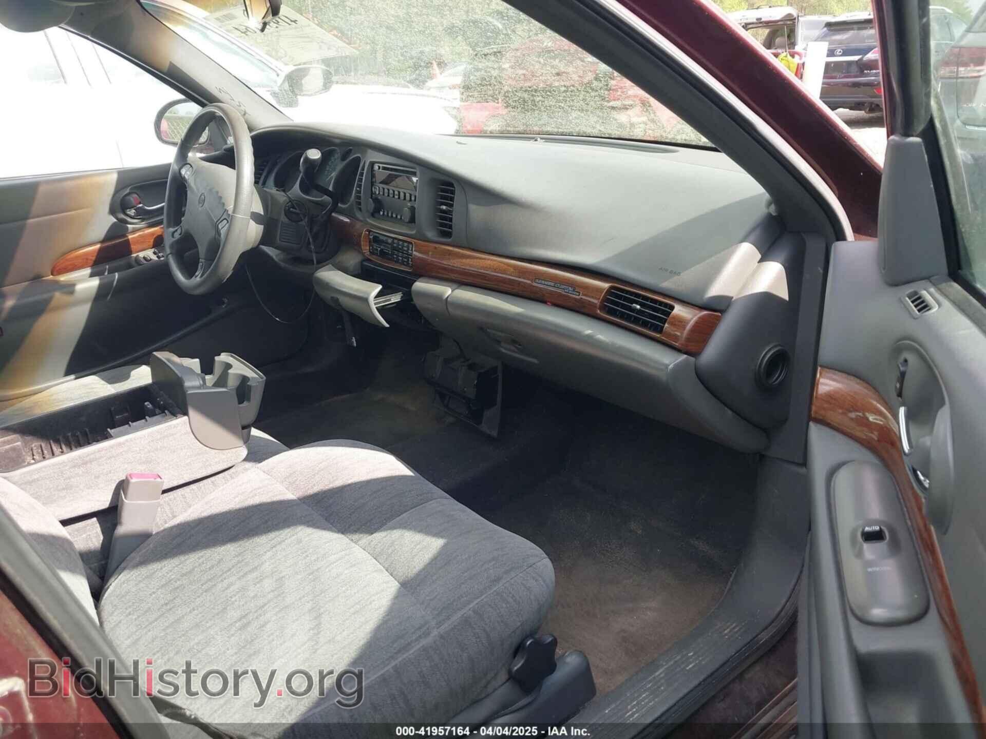2005 BUICK LESABRE - VIN: 1G4HP54KX5U218689 - Фото 5