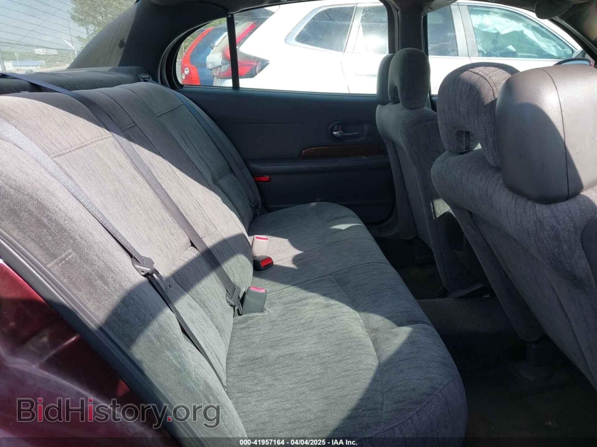2005 BUICK LESABRE - VIN: 1G4HP54KX5U218689 - Фото 8