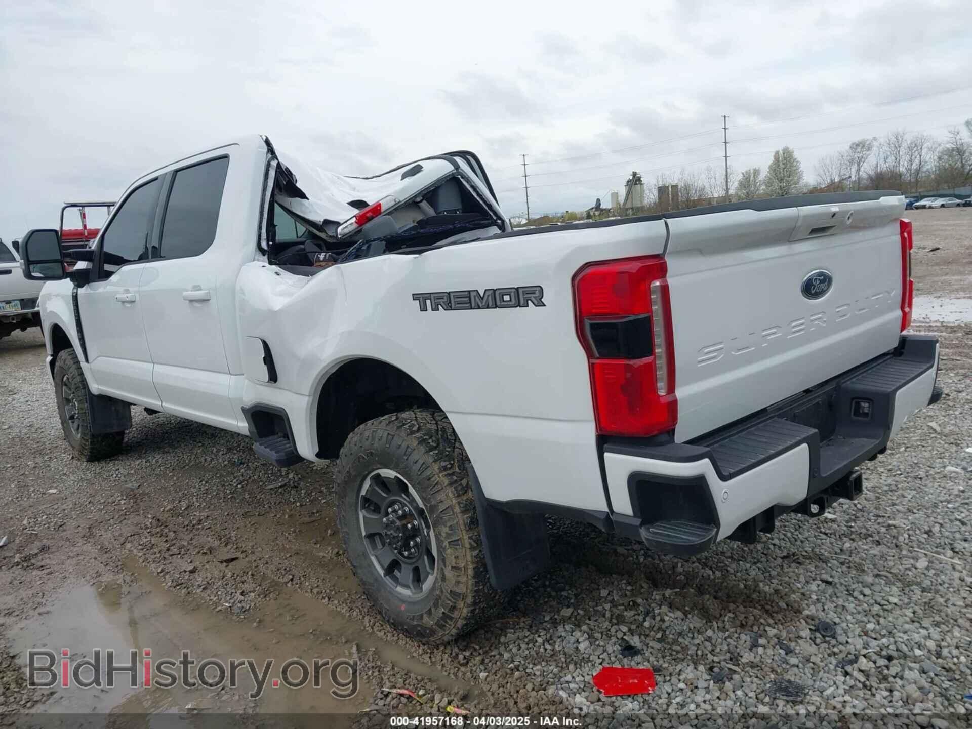2024 FORD F-250 - VIN: 1FT8W2BN9REF81519 - Фото 3
