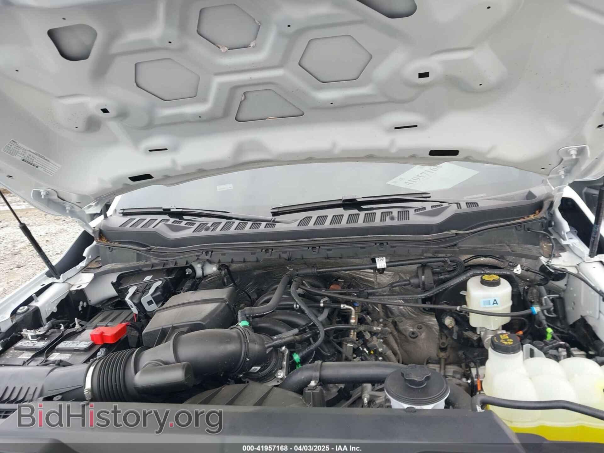 2024 FORD F-250 - VIN: 1FT8W2BN9REF81519 - Фото 9